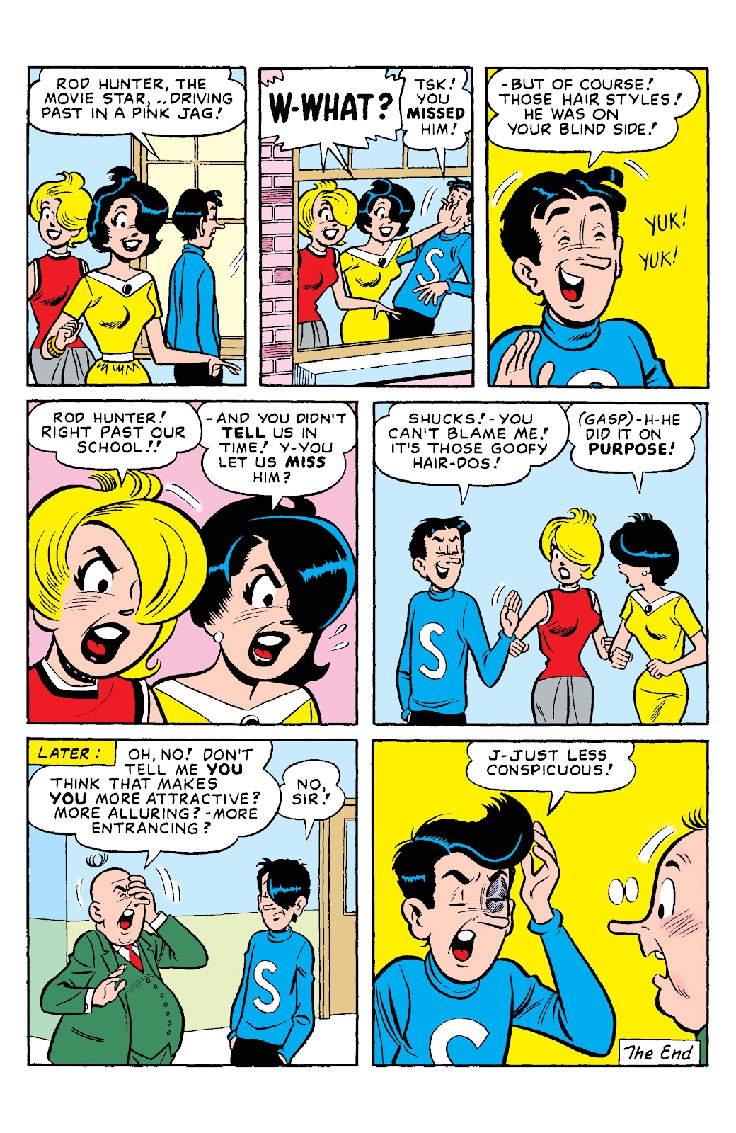 Archie Comics 80th Anniversary Presents Issue #7 - Page 24