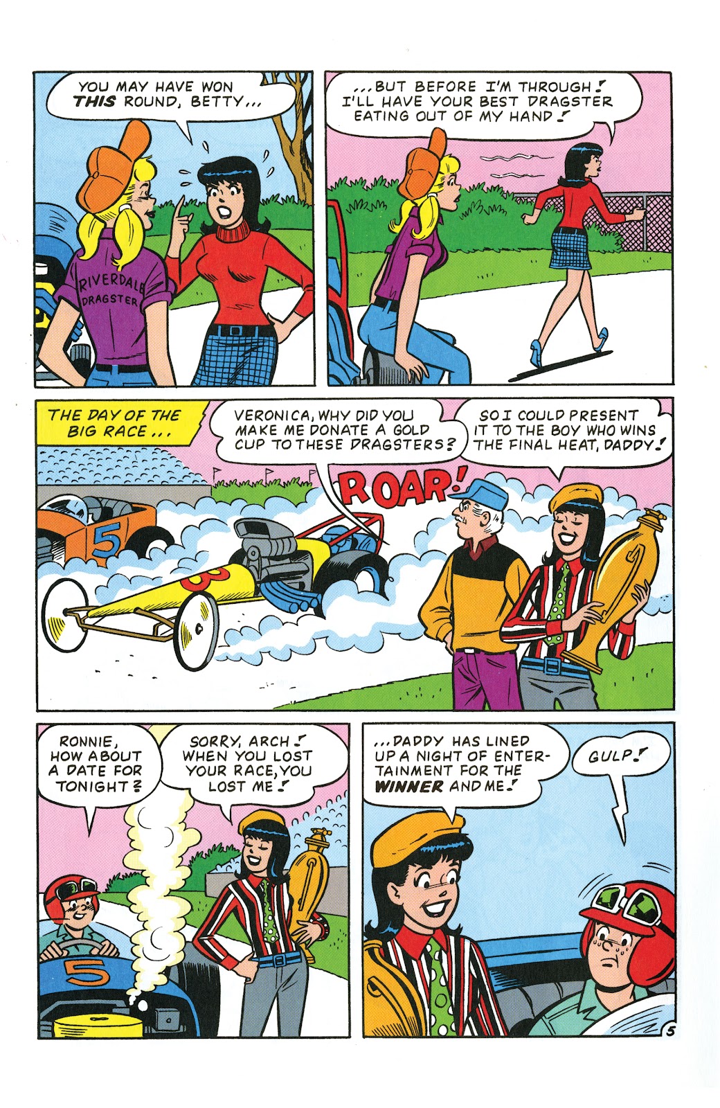 Archie Comics 80th Anniversary Presents Issue #7 - Page 41