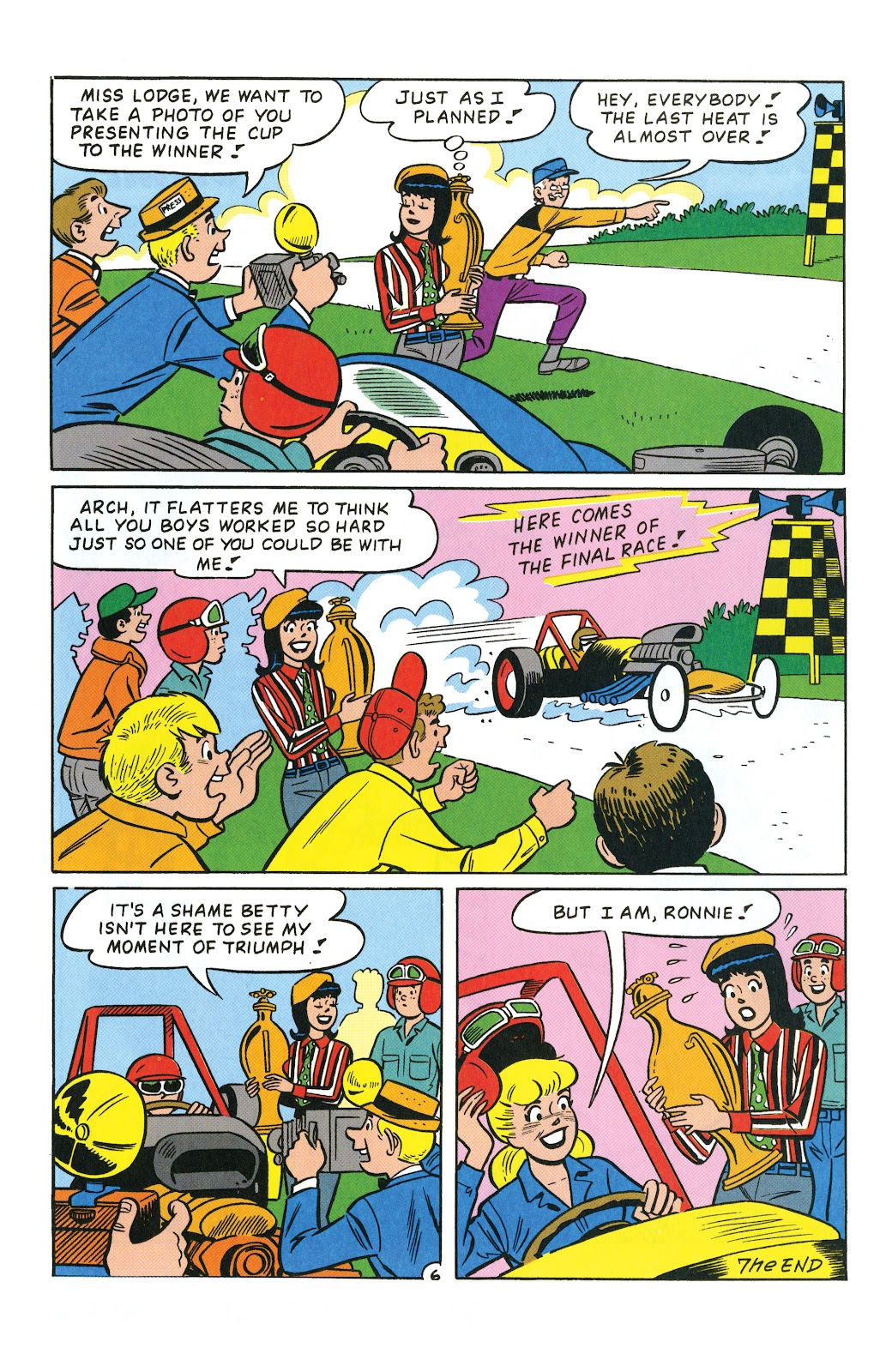 Archie Comics 80th Anniversary Presents Issue #7 - Page 42