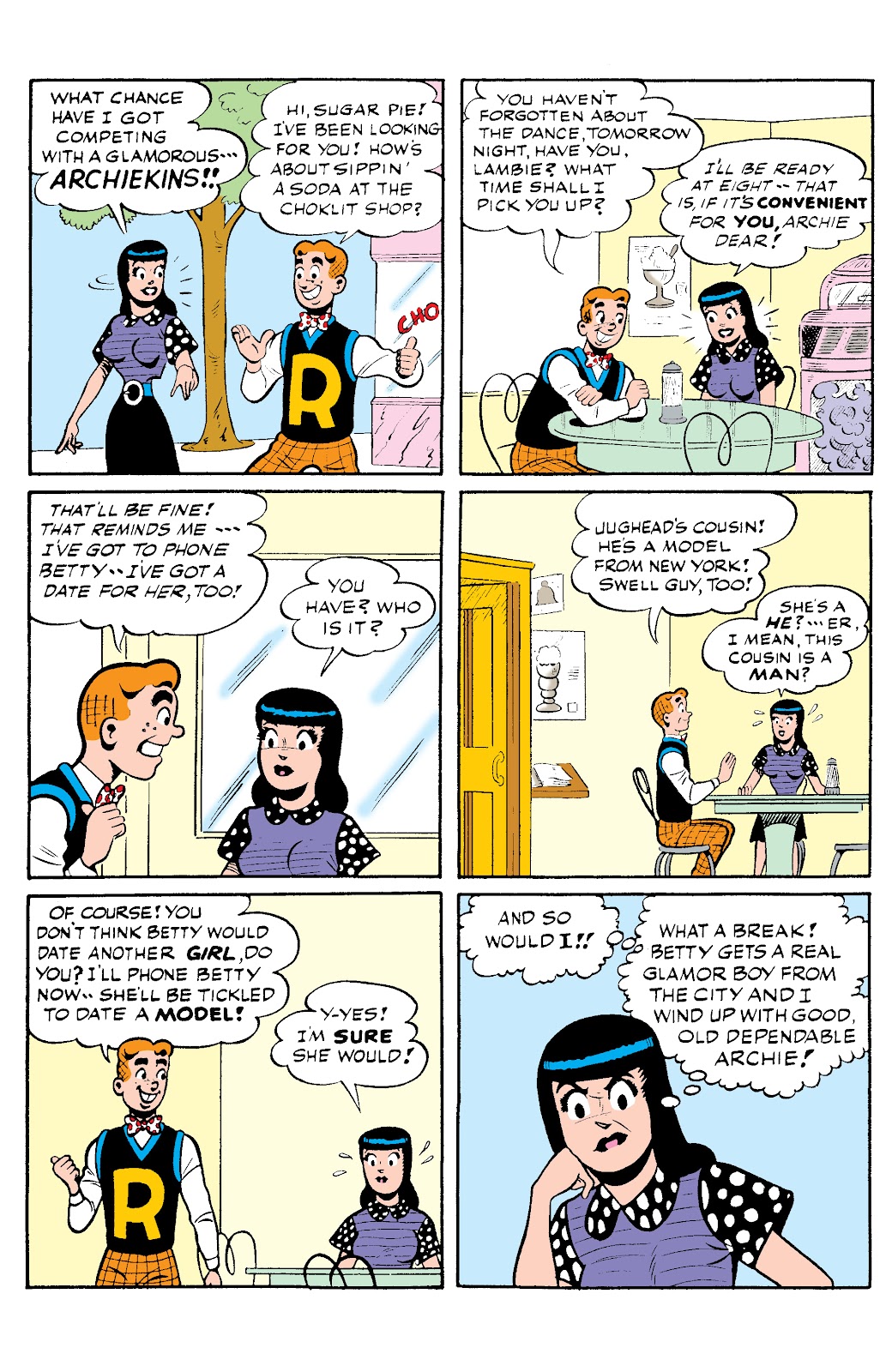 Archie Comics 80th Anniversary Presents Issue #7 - Page 5