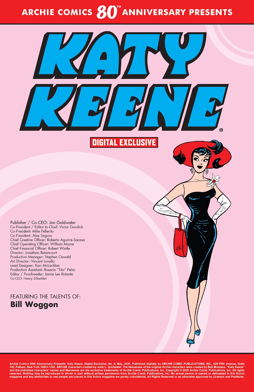 Archie Comics 80th Anniversary Presents Issue #8 - Page 2
