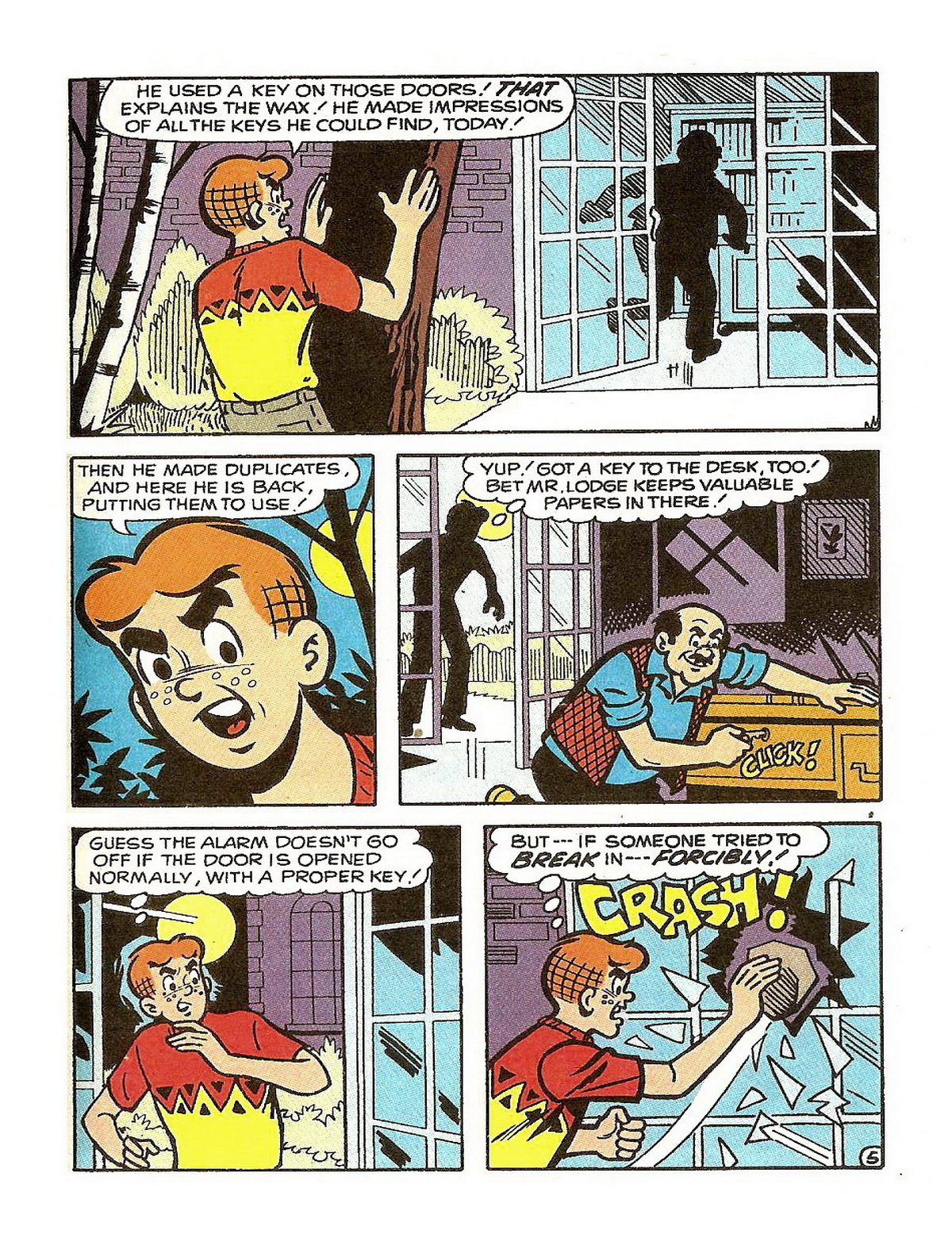 Archie Comics Double Digest Issue #102 - Page 168