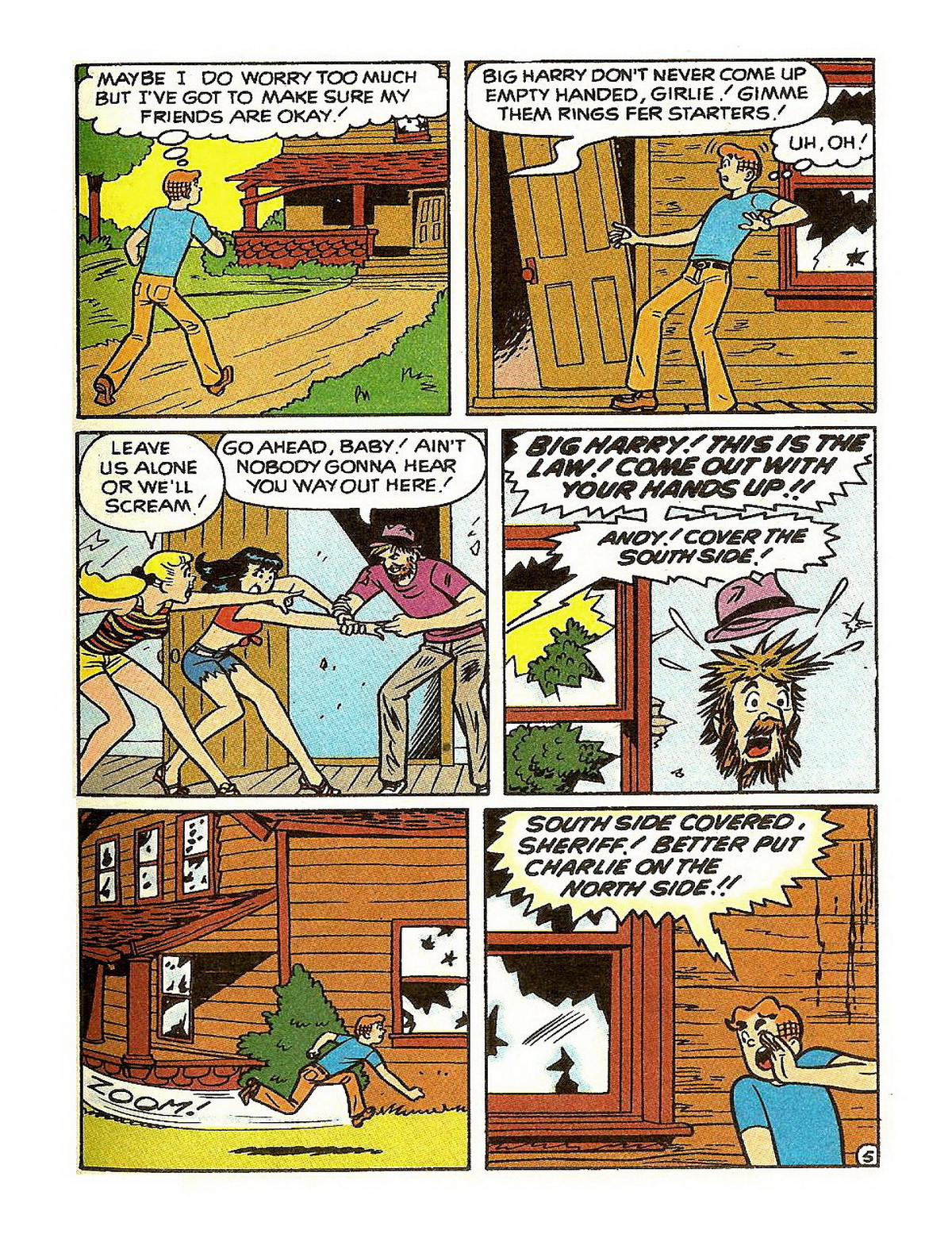 Archie Comics Double Digest Issue #102 - Page 40