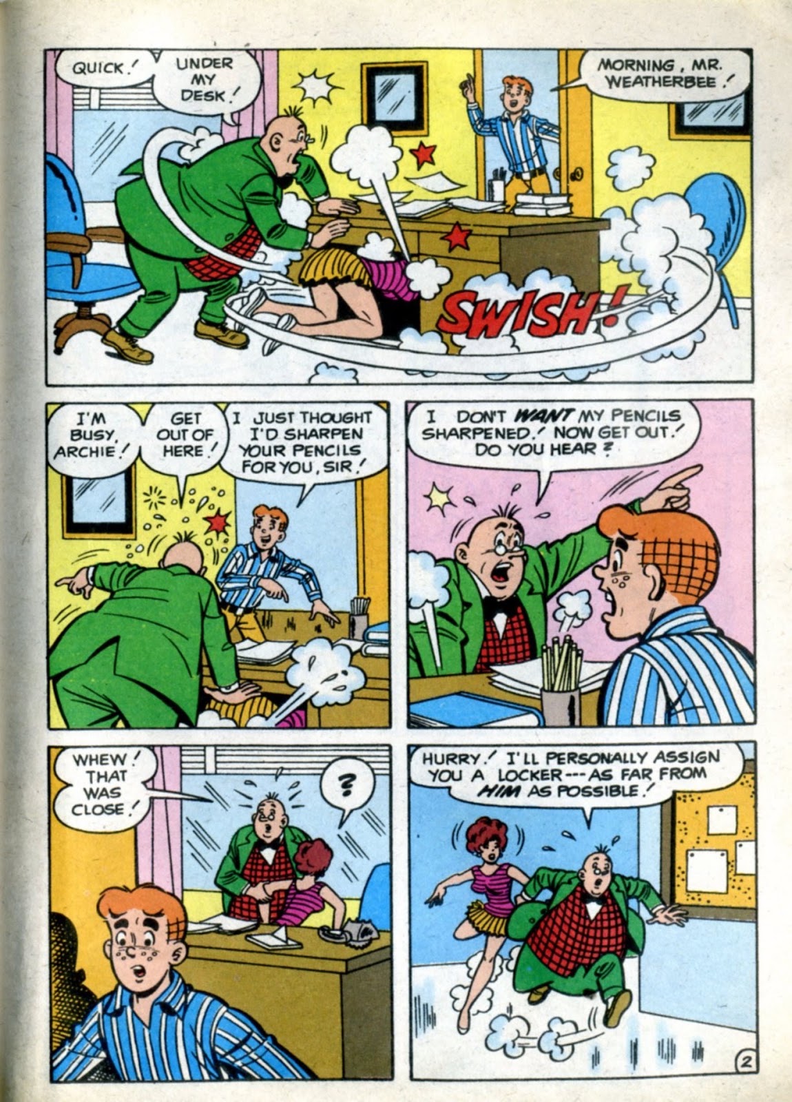 Archie Comics Double Digest Issue #106 - Page 183