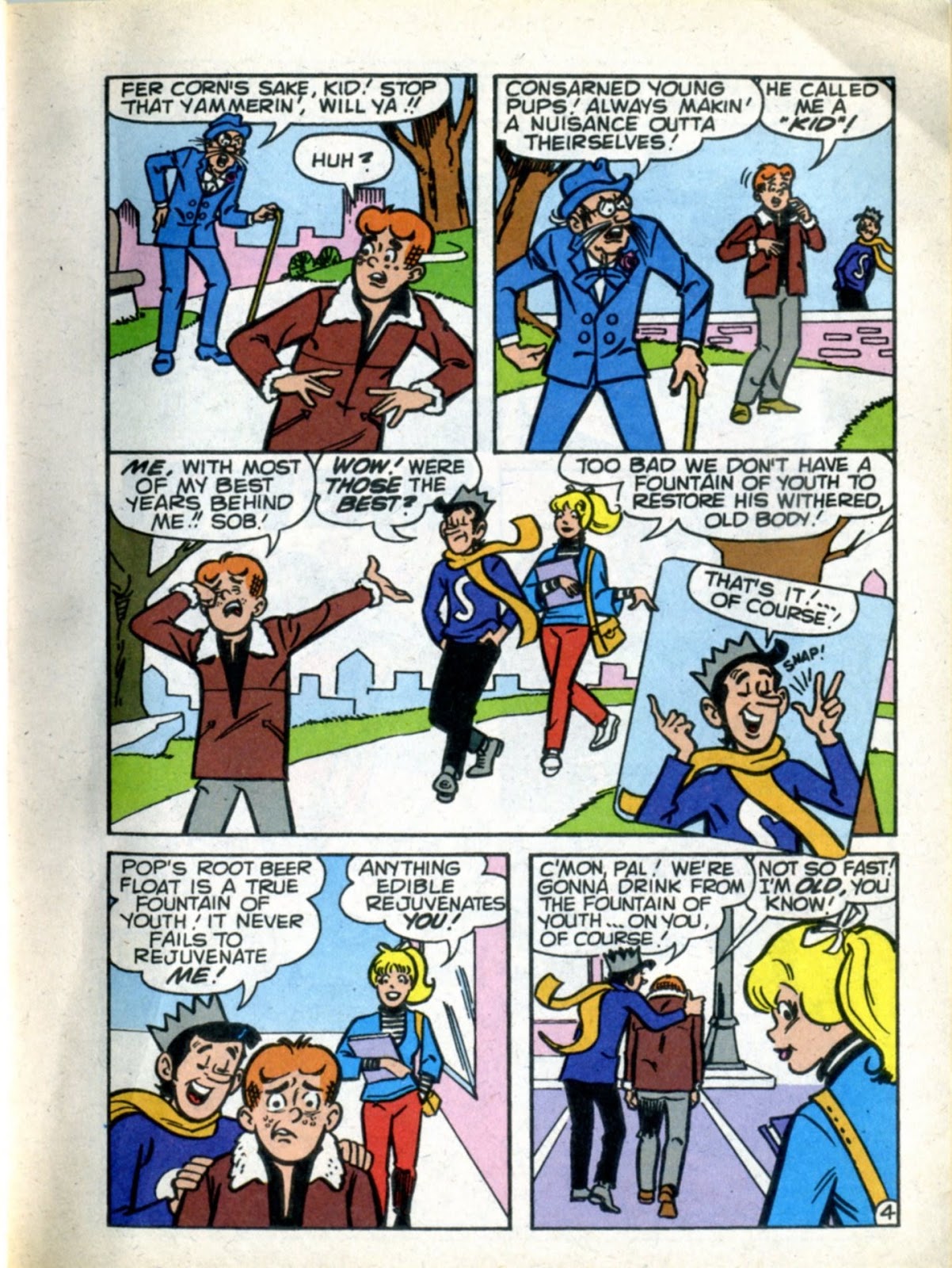 Archie Comics Double Digest Issue #106 - Page 27