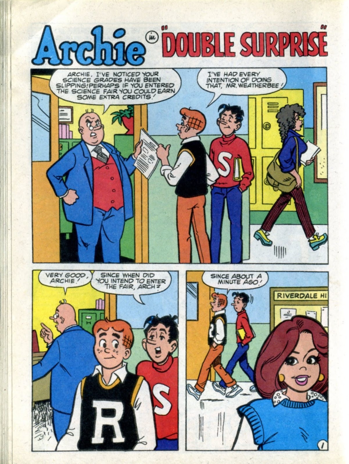 Archie Comics Double Digest Issue #106 - Page 30