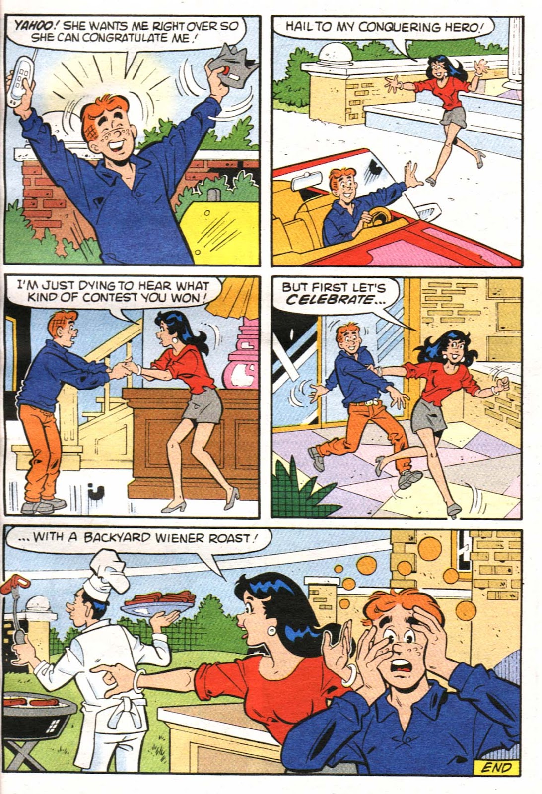 Archie Comics Double Digest Issue #134 - Page 6