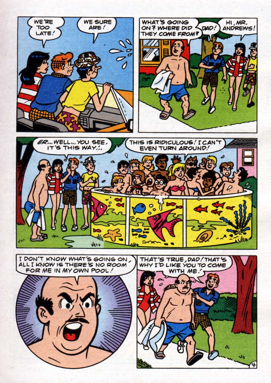 Archie Comics Double Digest Issue #135 - Page 27