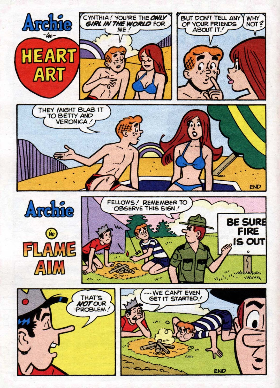 Archie Comics Double Digest Issue #135 - Page 44
