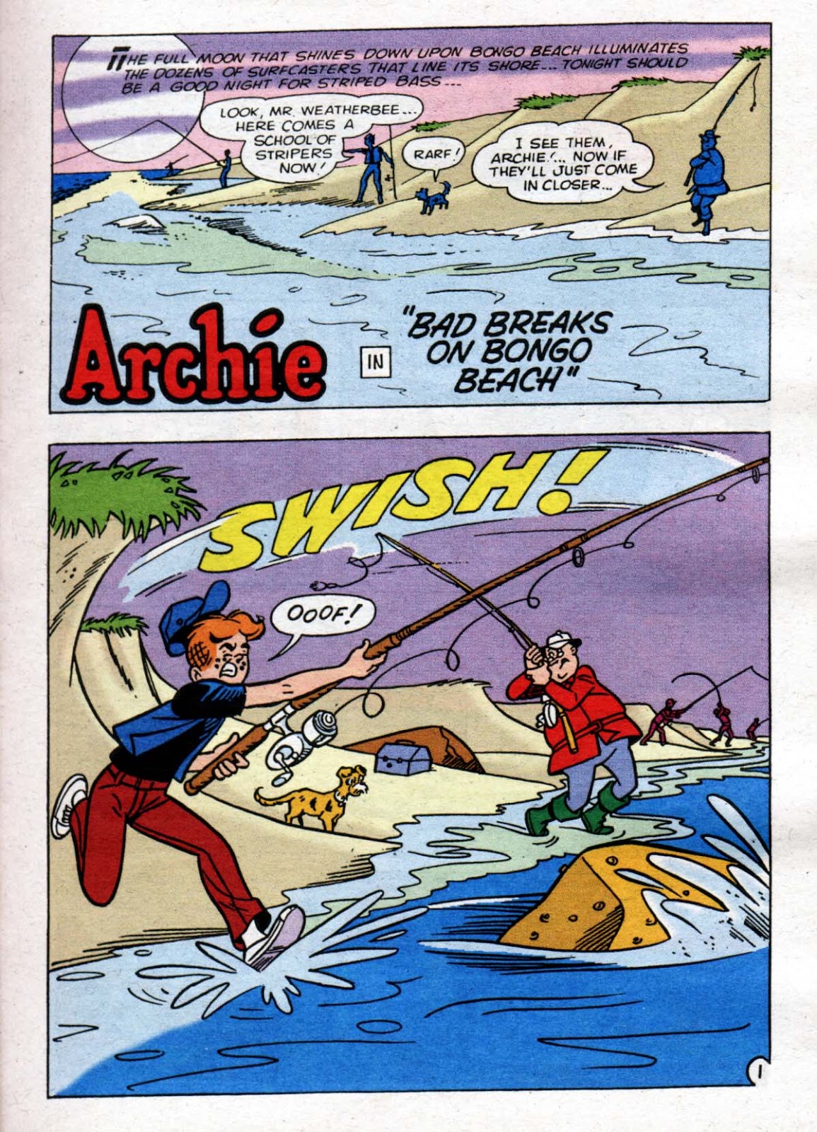 Archie Comics Double Digest Issue #136 - Page 34