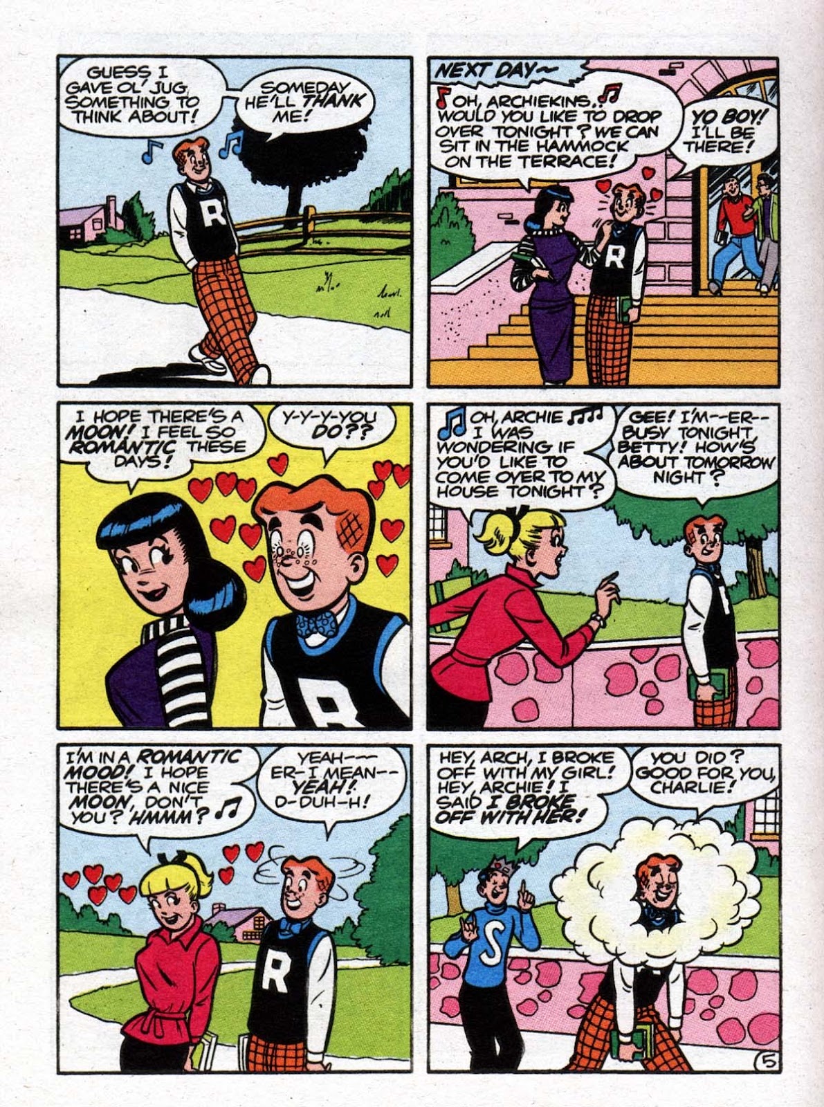 Archie Comics Double Digest Issue #137 - Page 169