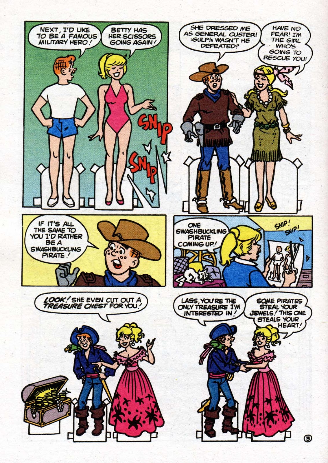 Archie Comics Double Digest Issue #138 - Page 133