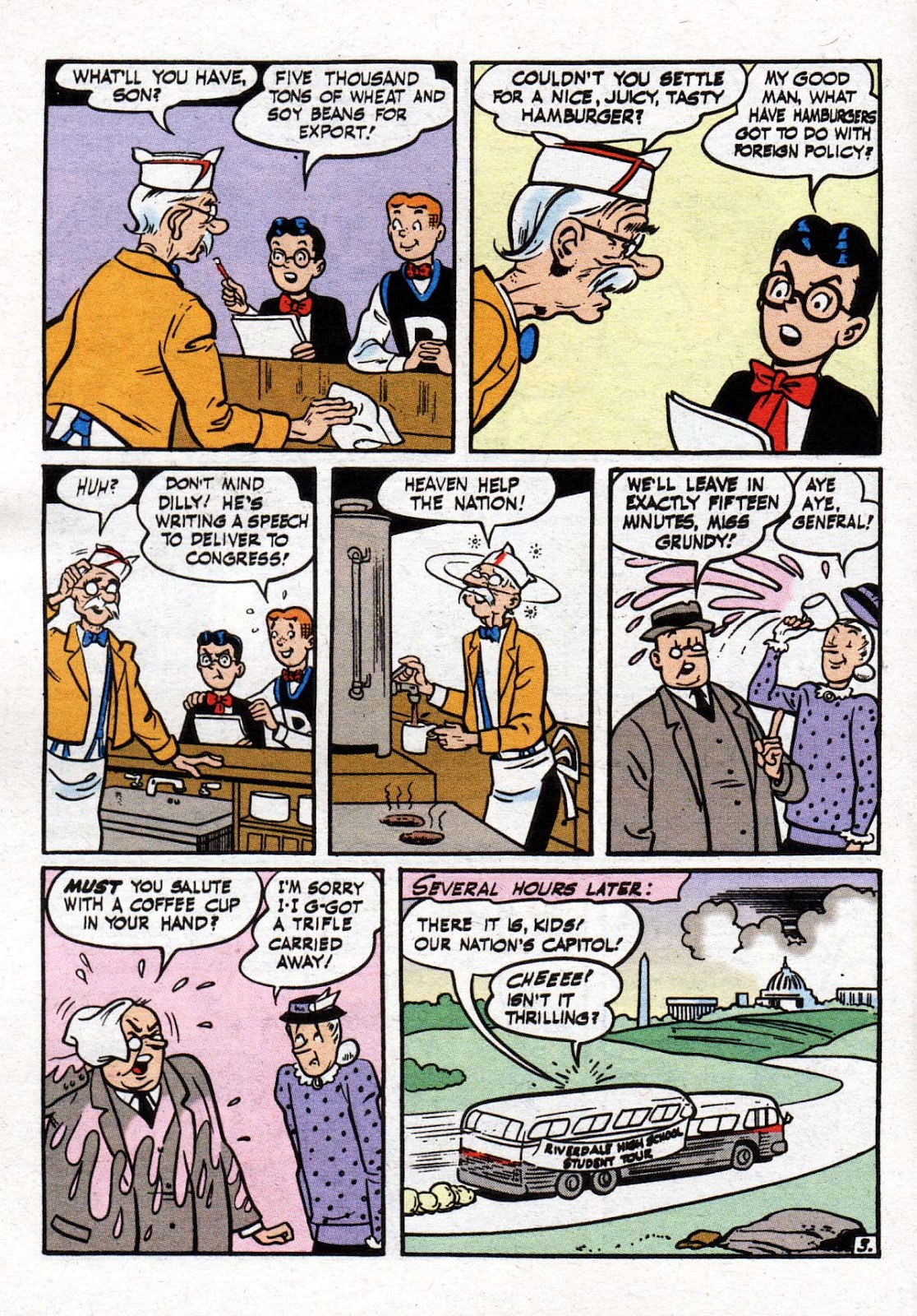 Archie Comics Double Digest Issue #138 - Page 33