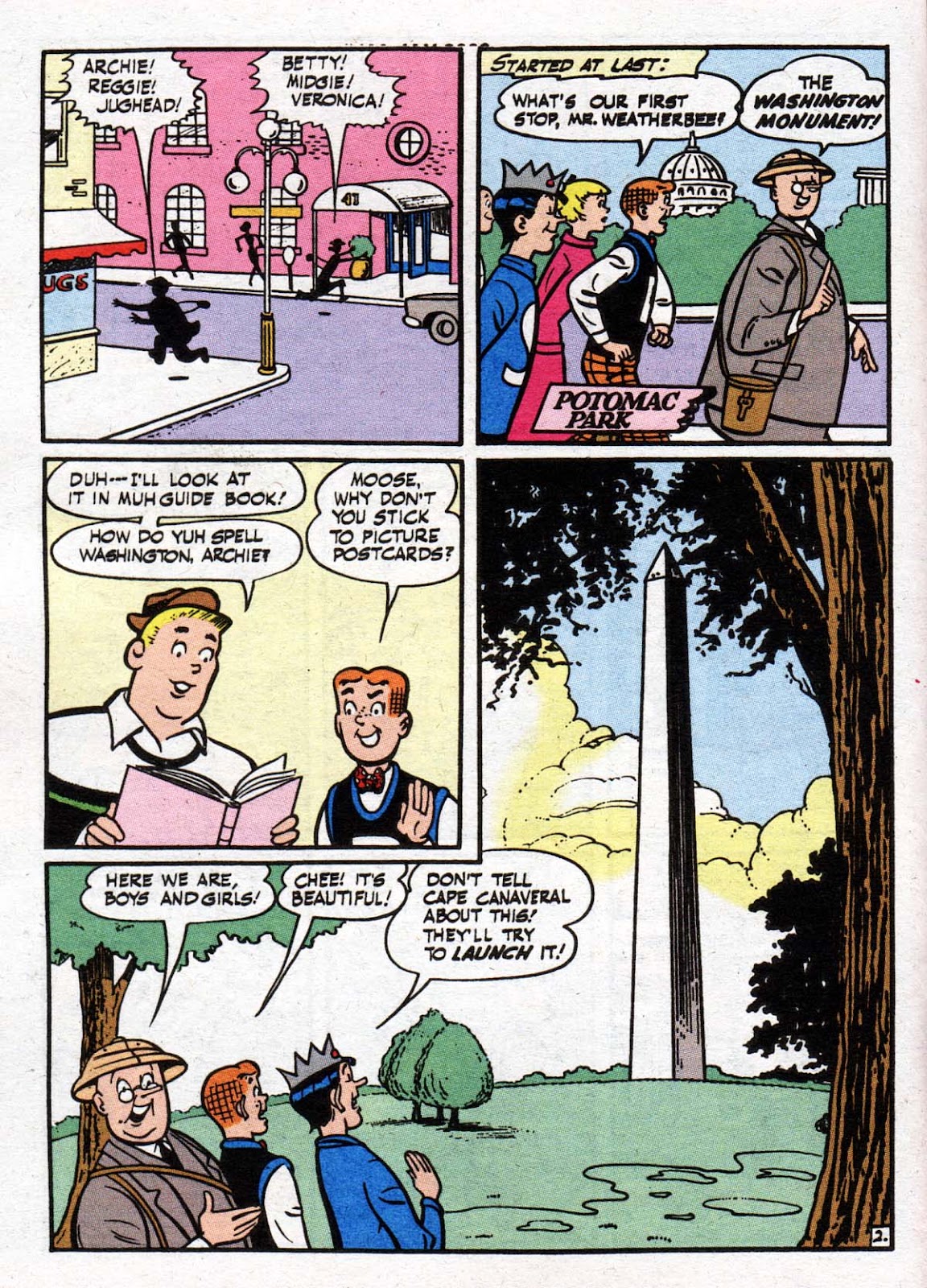 Archie Comics Double Digest Issue #138 - Page 36