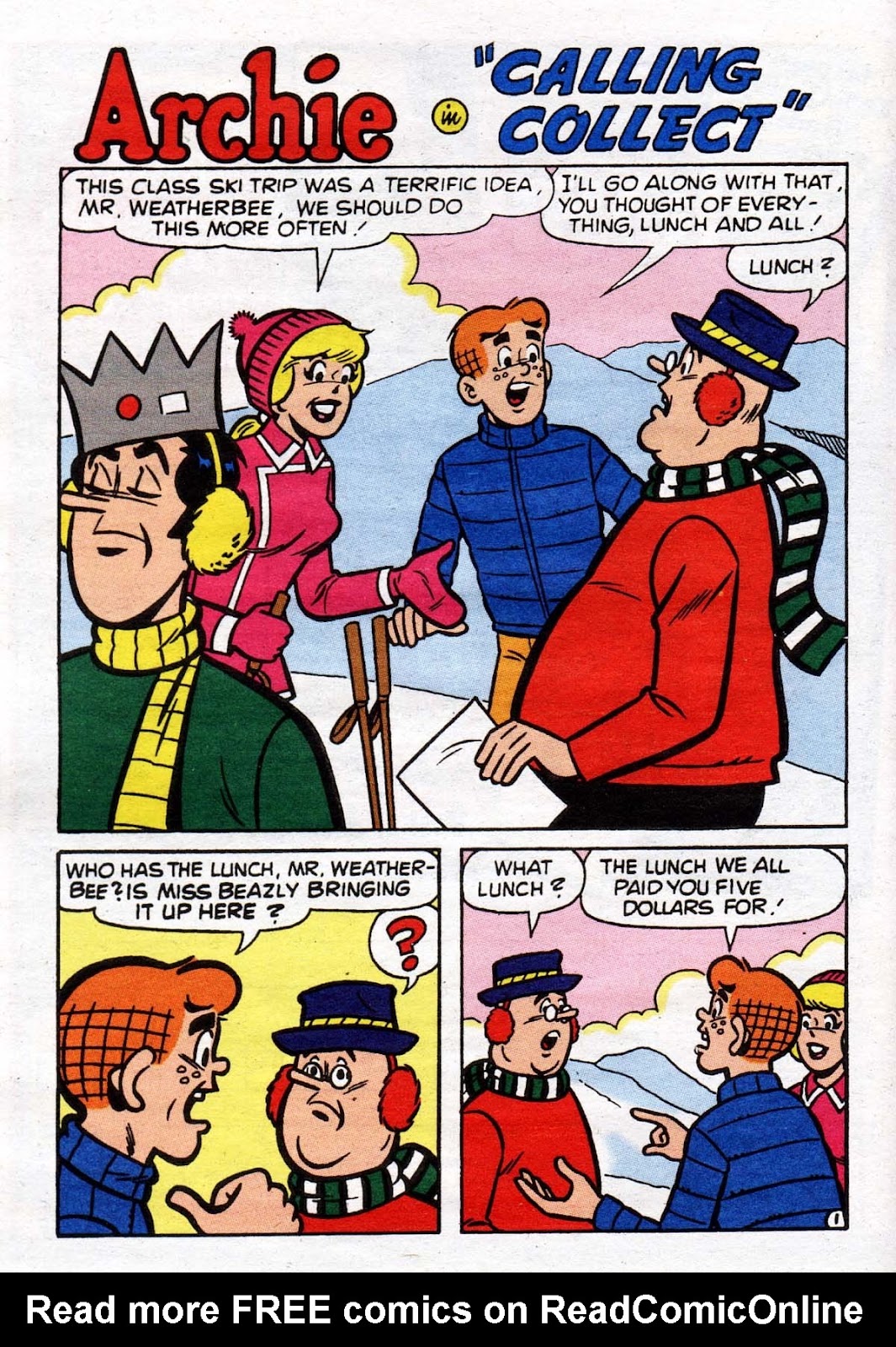 Archie Comics Double Digest Issue #139 - Page 41
