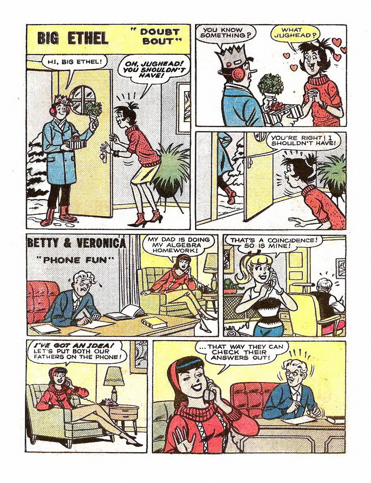 Archie Comics Double Digest Issue #14 - Page 38