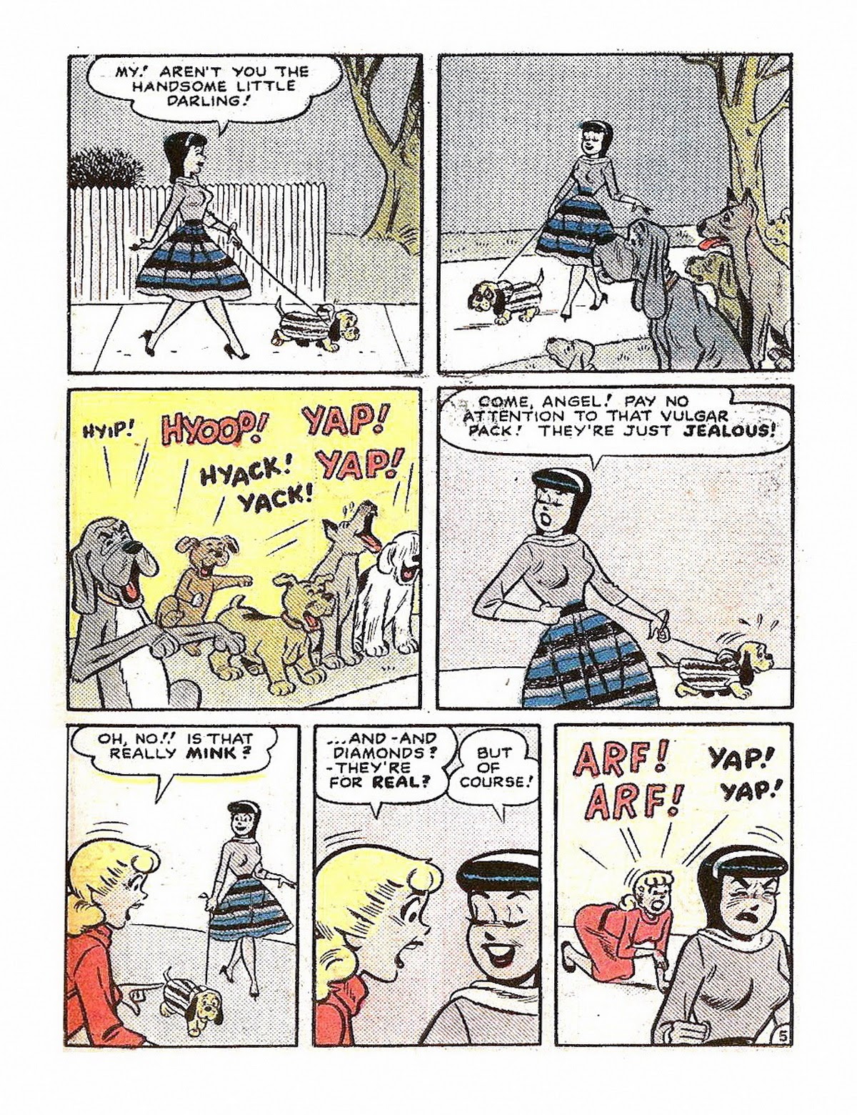 Archie Comics Double Digest Issue #14 - Page 7