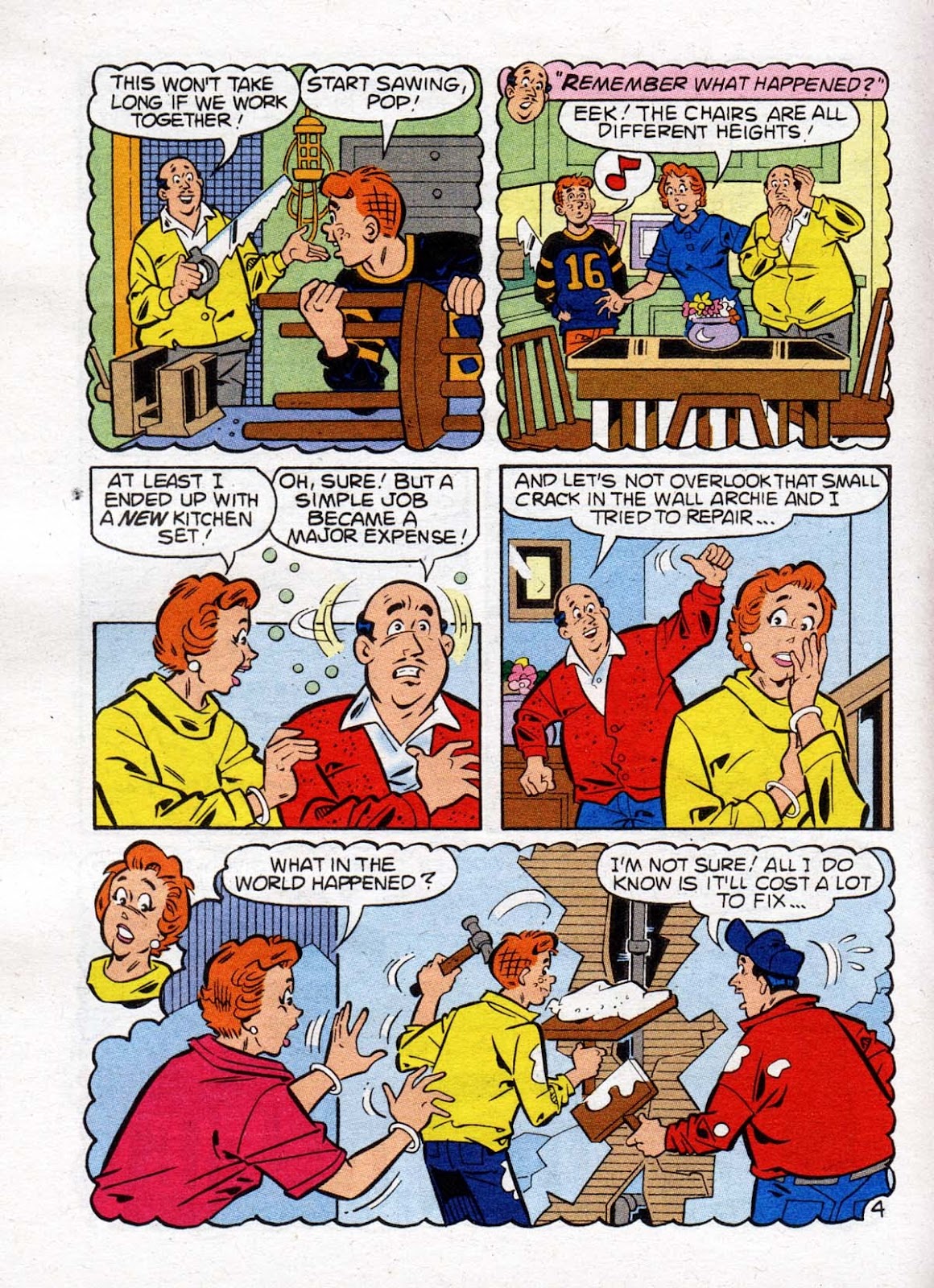 Archie Comics Double Digest Issue #140 - Page 175