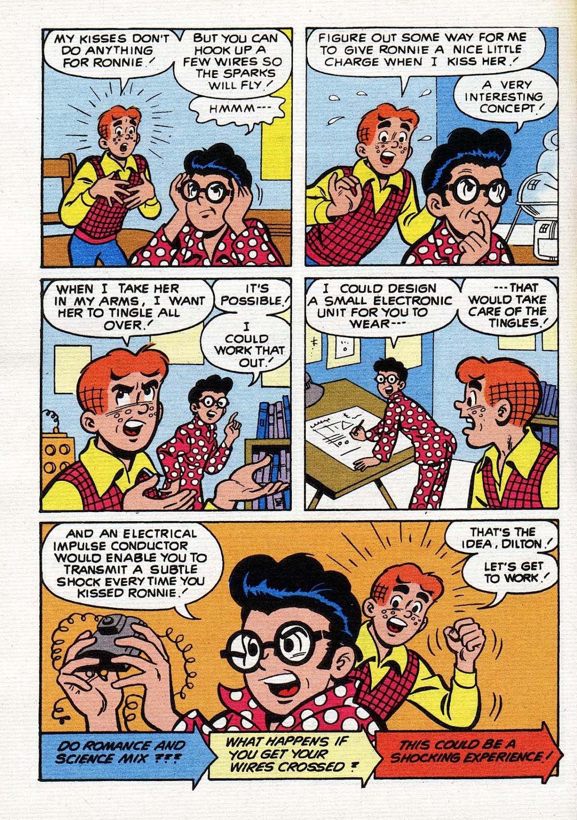 Archie Comics Double Digest Issue #142 - Page 165