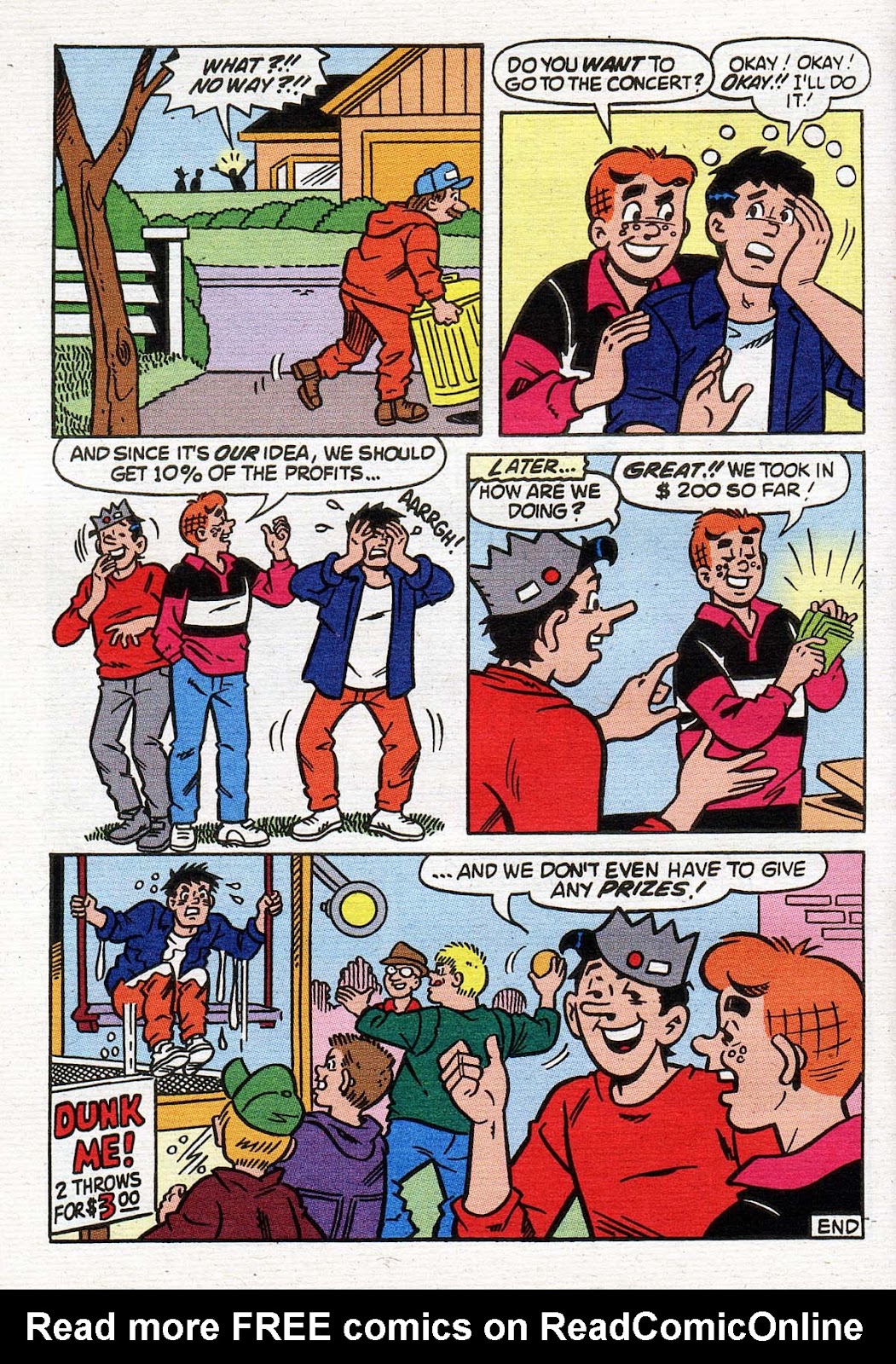 Archie Comics Double Digest Issue #142 - Page 43