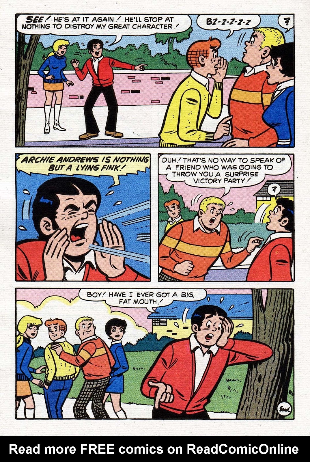 Archie Comics Double Digest Issue #149 - Page 187