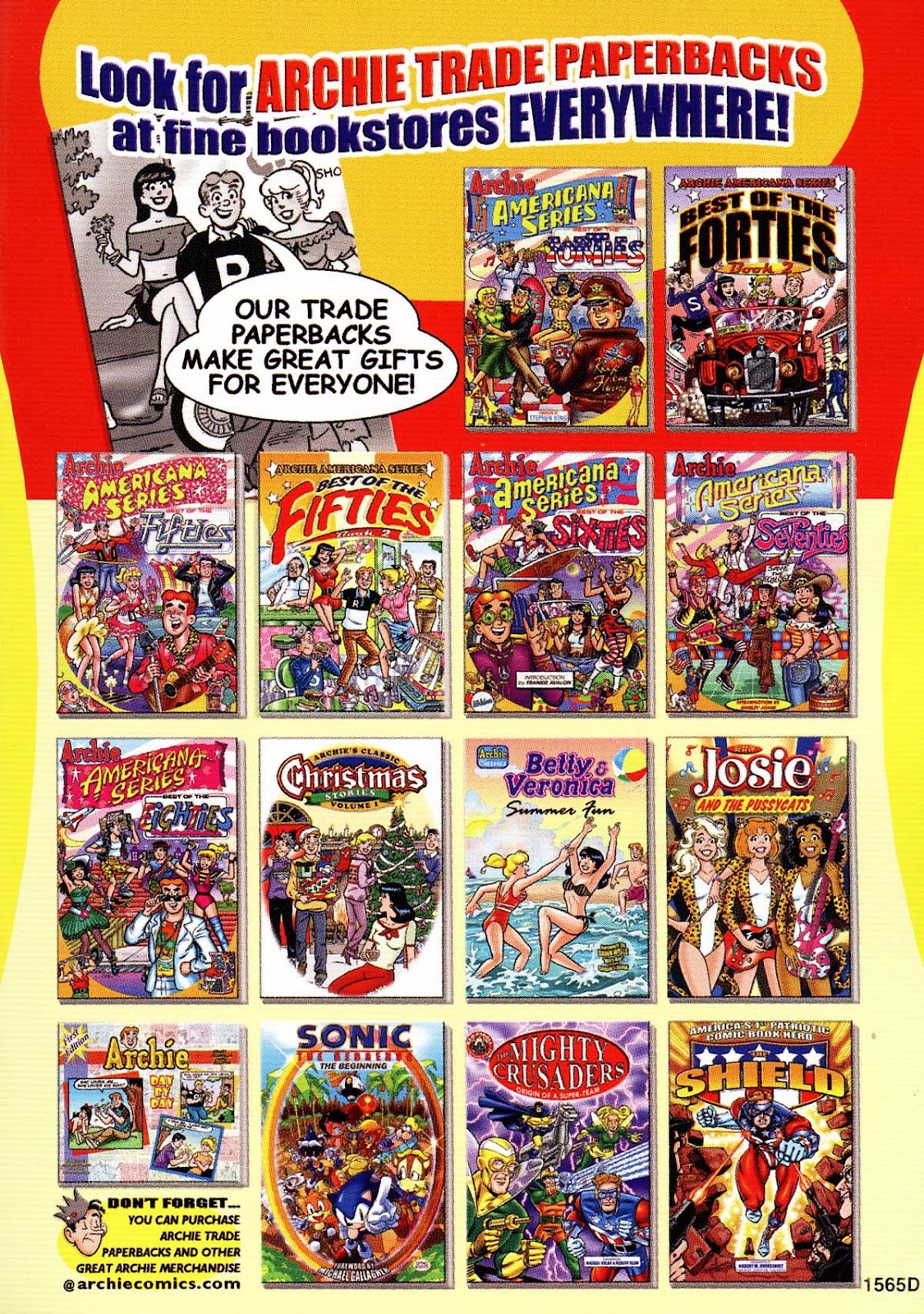 Archie Comics Double Digest Issue #149 - Page 194