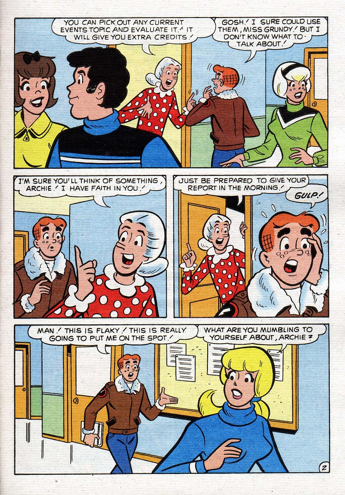 Archie Comics Double Digest Issue #149 - Page 50