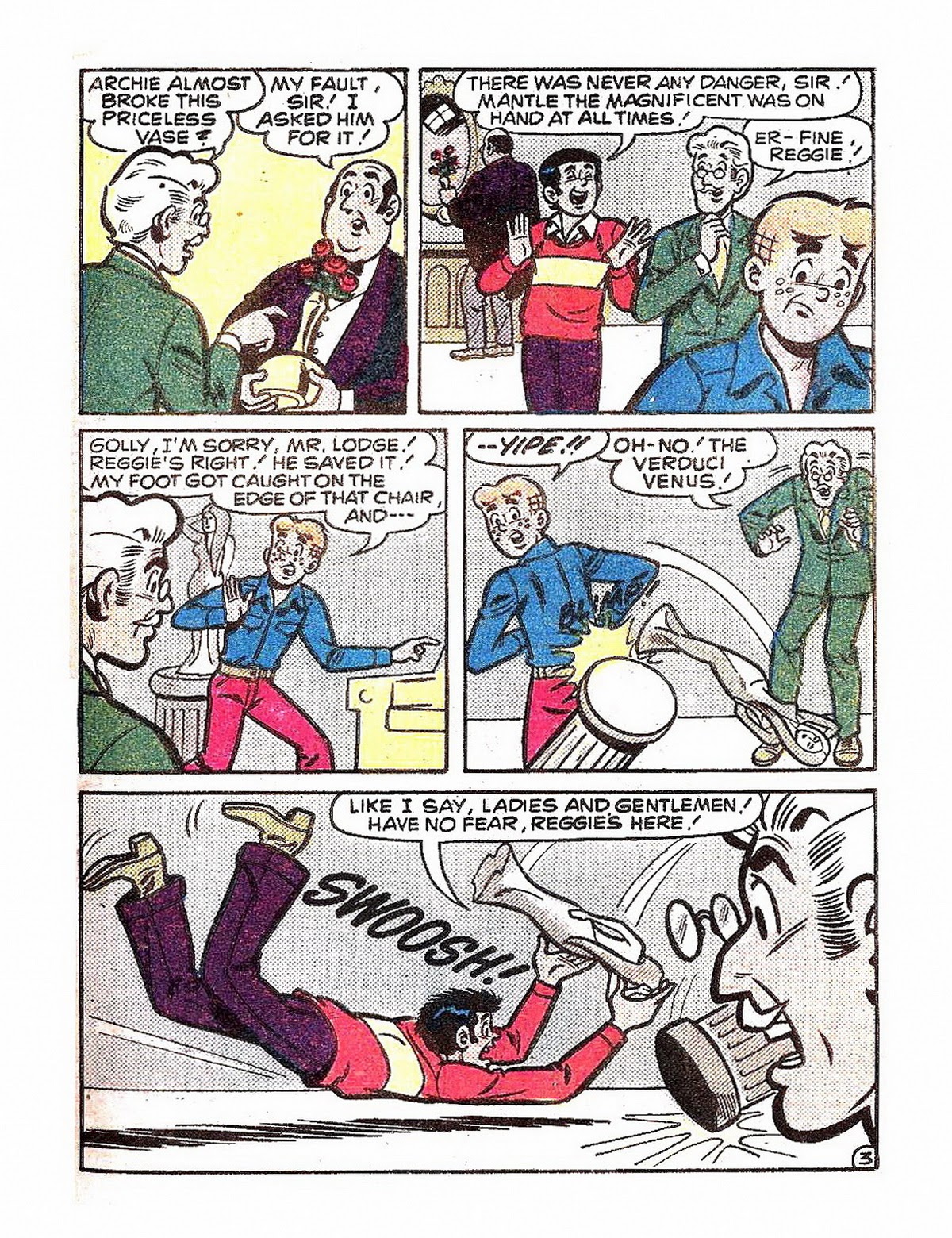 Archie Comics Double Digest Issue #15 - Page 226
