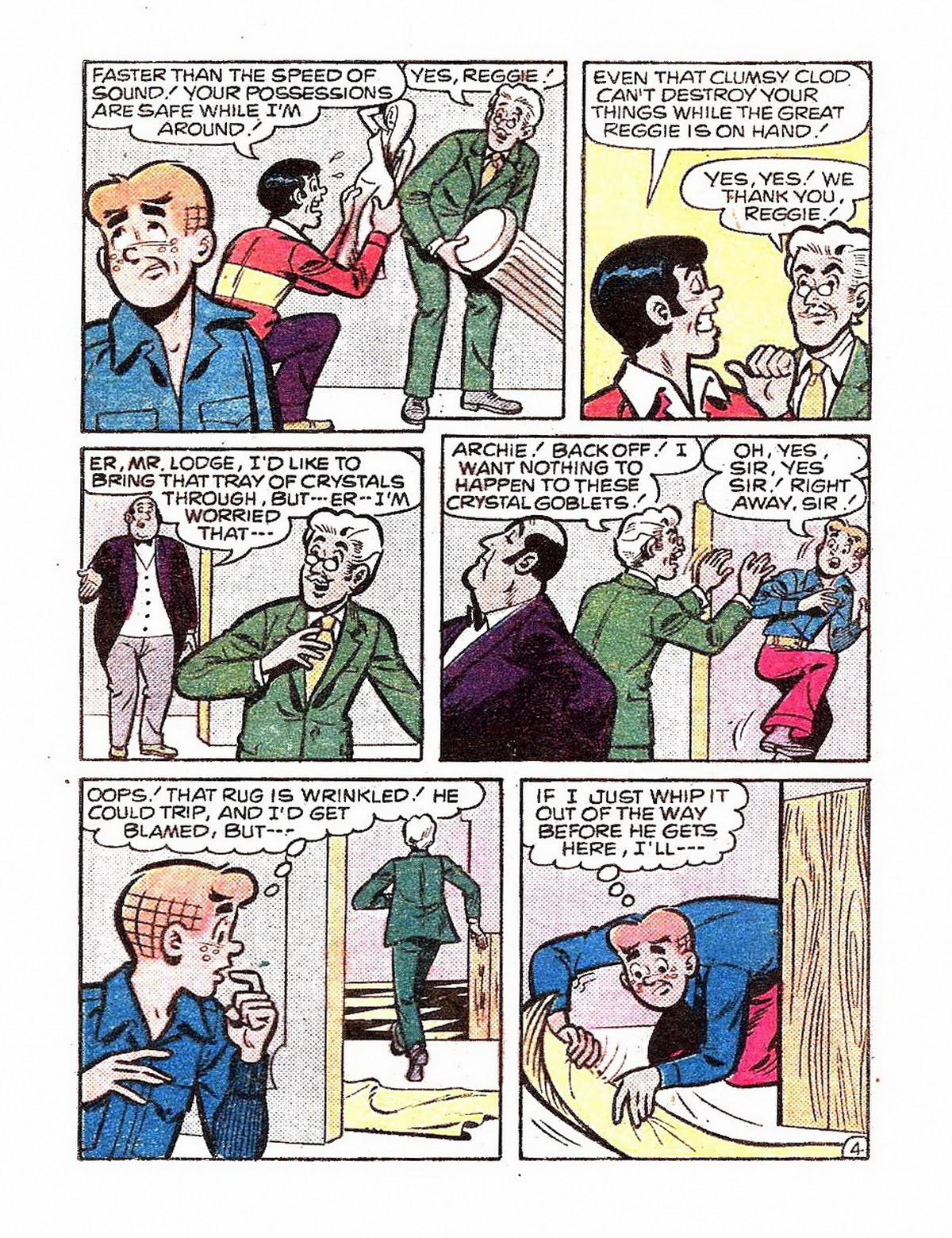 Archie Comics Double Digest Issue #15 - Page 227
