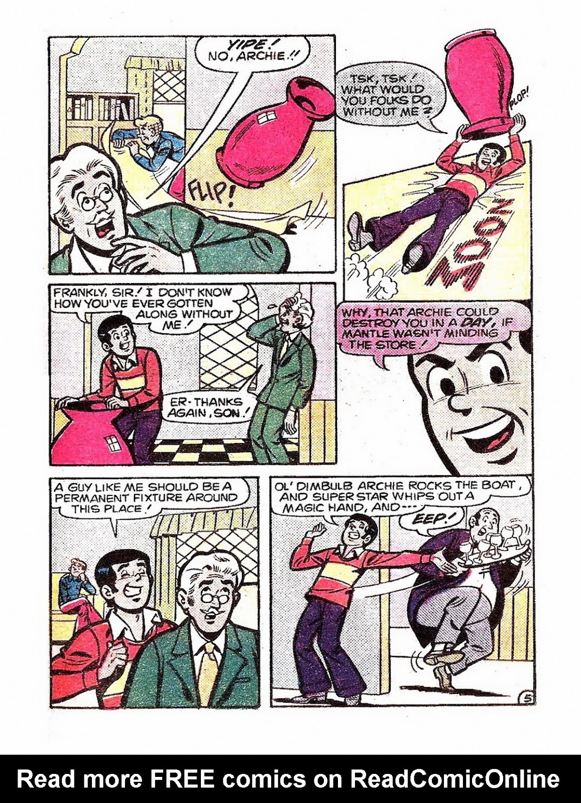 Archie Comics Double Digest Issue #15 - Page 228