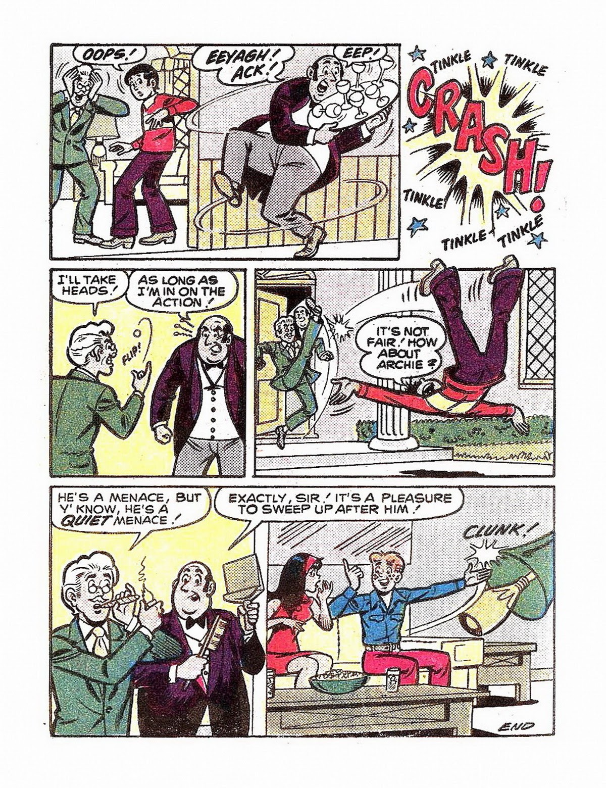 Archie Comics Double Digest Issue #15 - Page 229