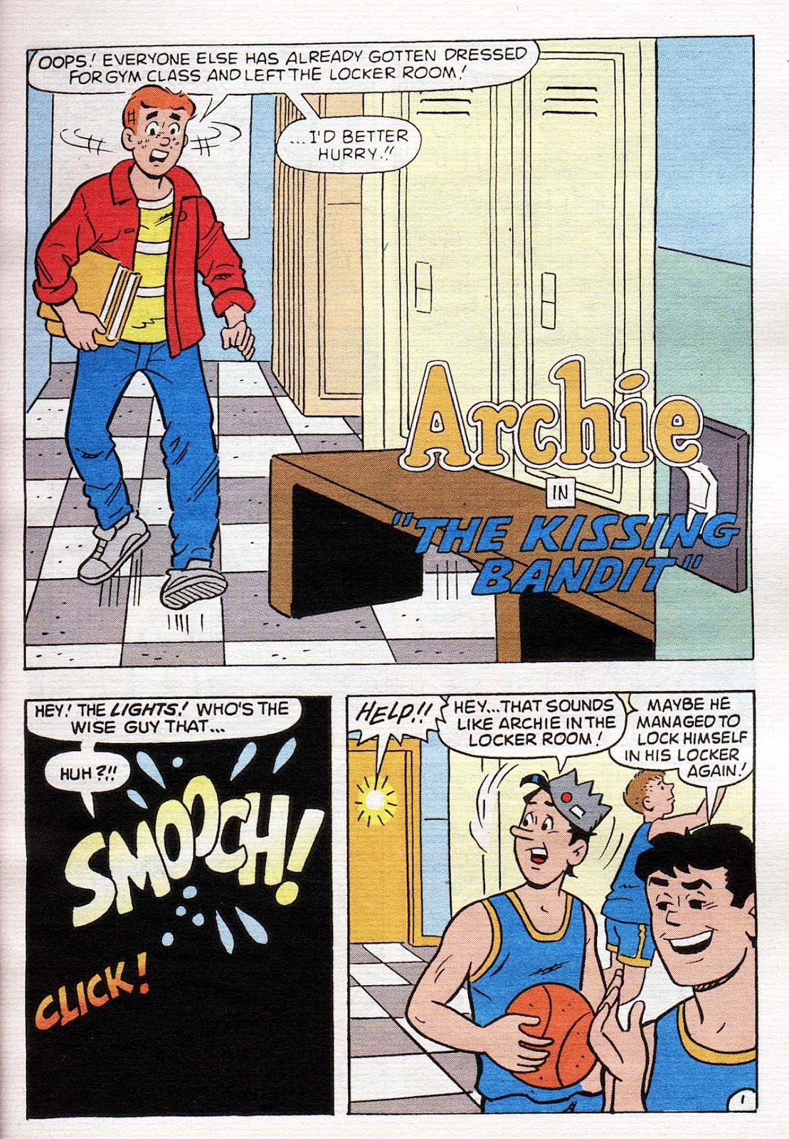 Archie Comics Double Digest Issue #150 - Page 35