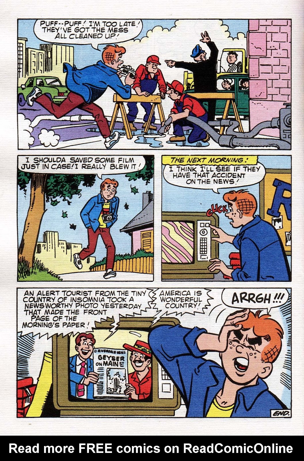 Archie Comics Double Digest Issue #150 - Page 46