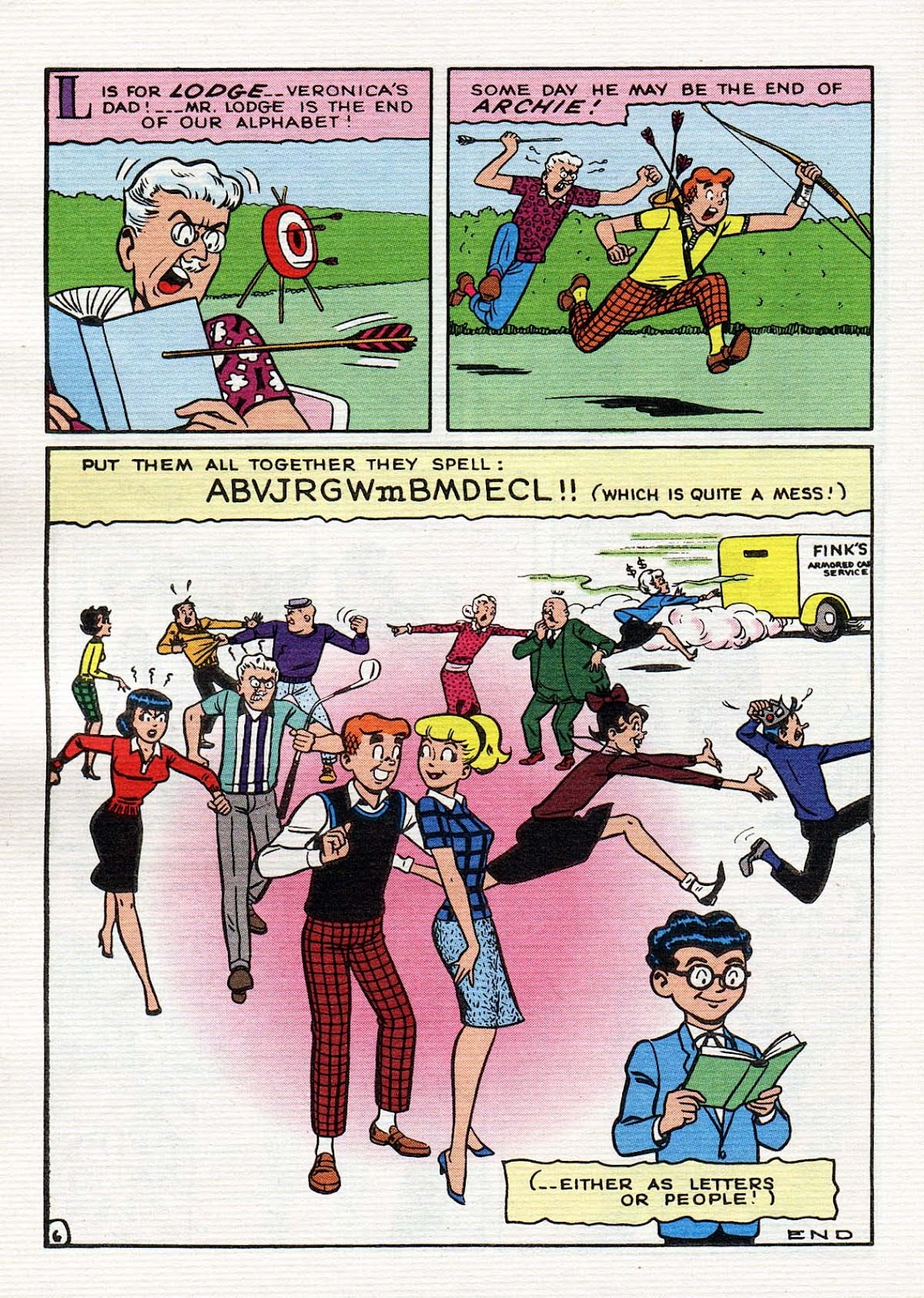 Archie Comics Double Digest Issue #151 - Page 187