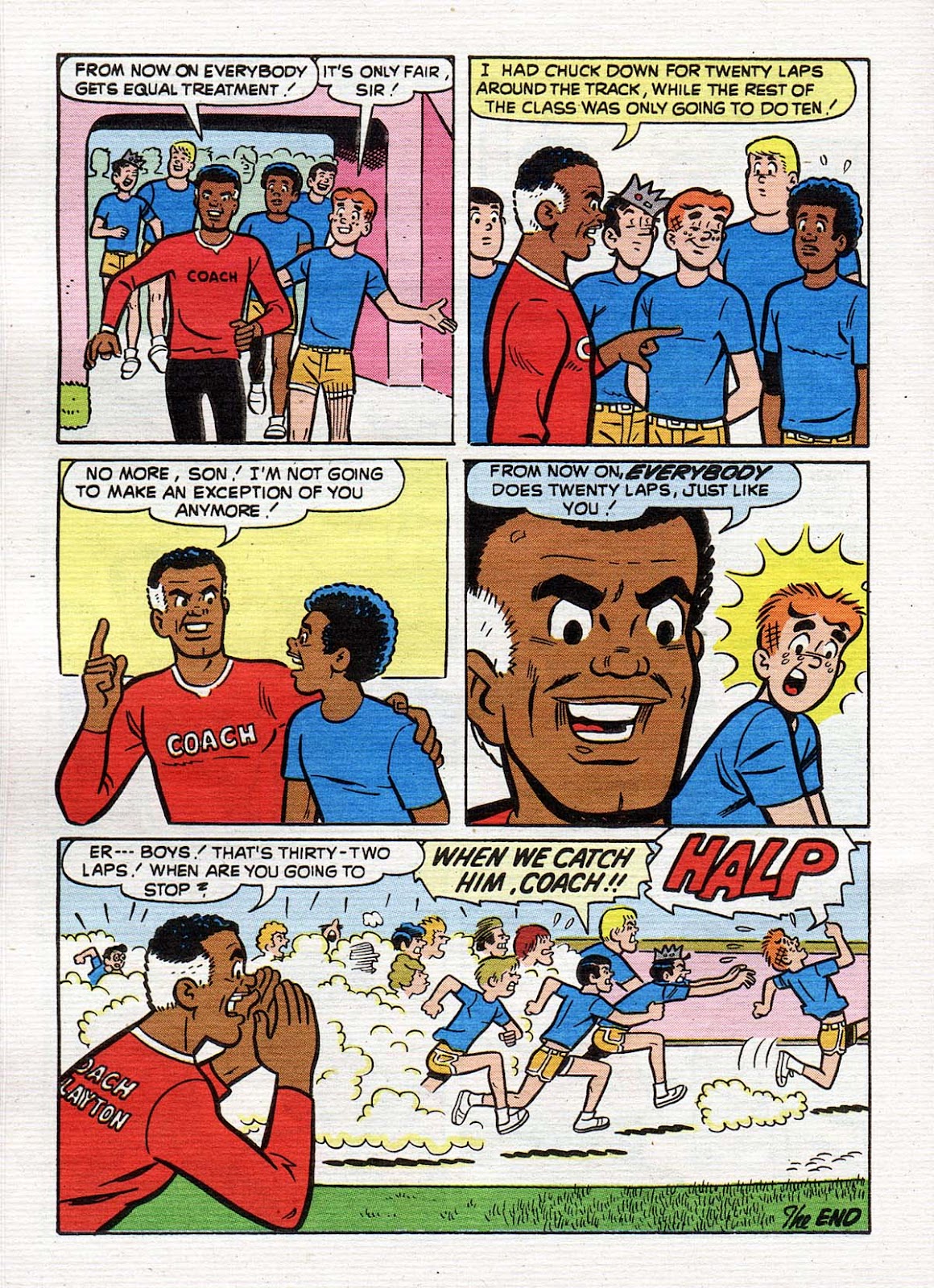 Archie Comics Double Digest Issue #151 - Page 33