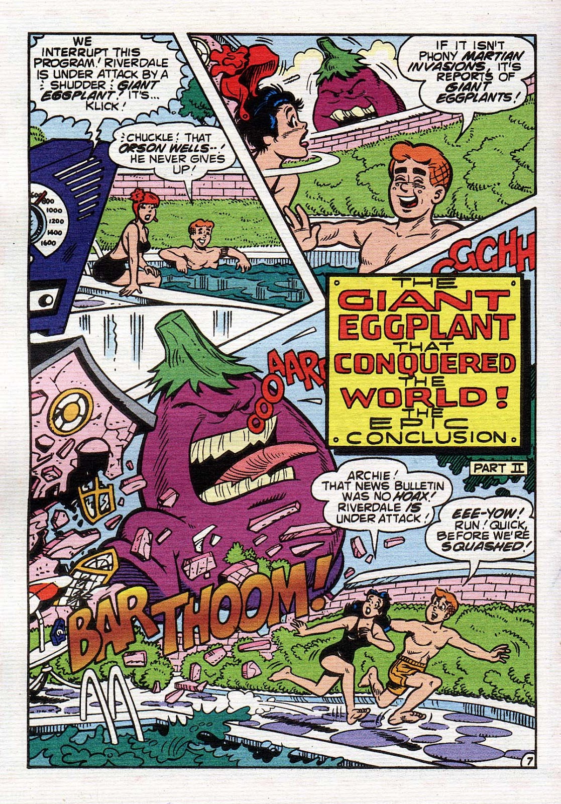 Archie Comics Double Digest Issue #151 - Page 43