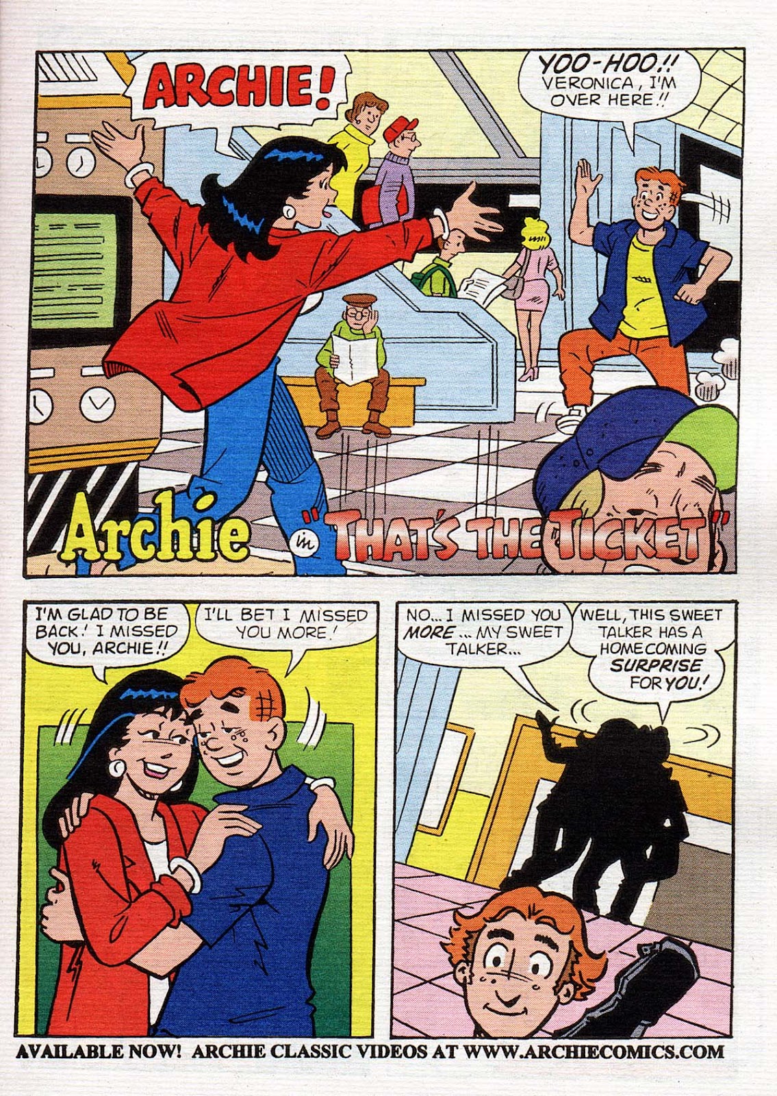 Archie Comics Double Digest Issue #151 - Page 48