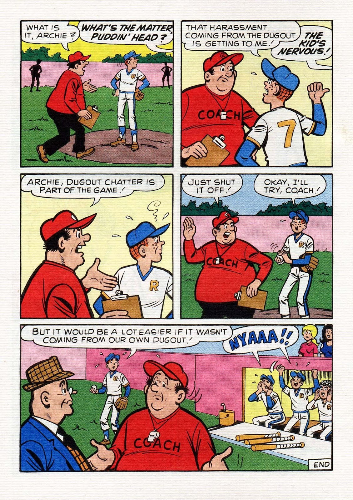 Archie Comics Double Digest Issue #152 - Page 43