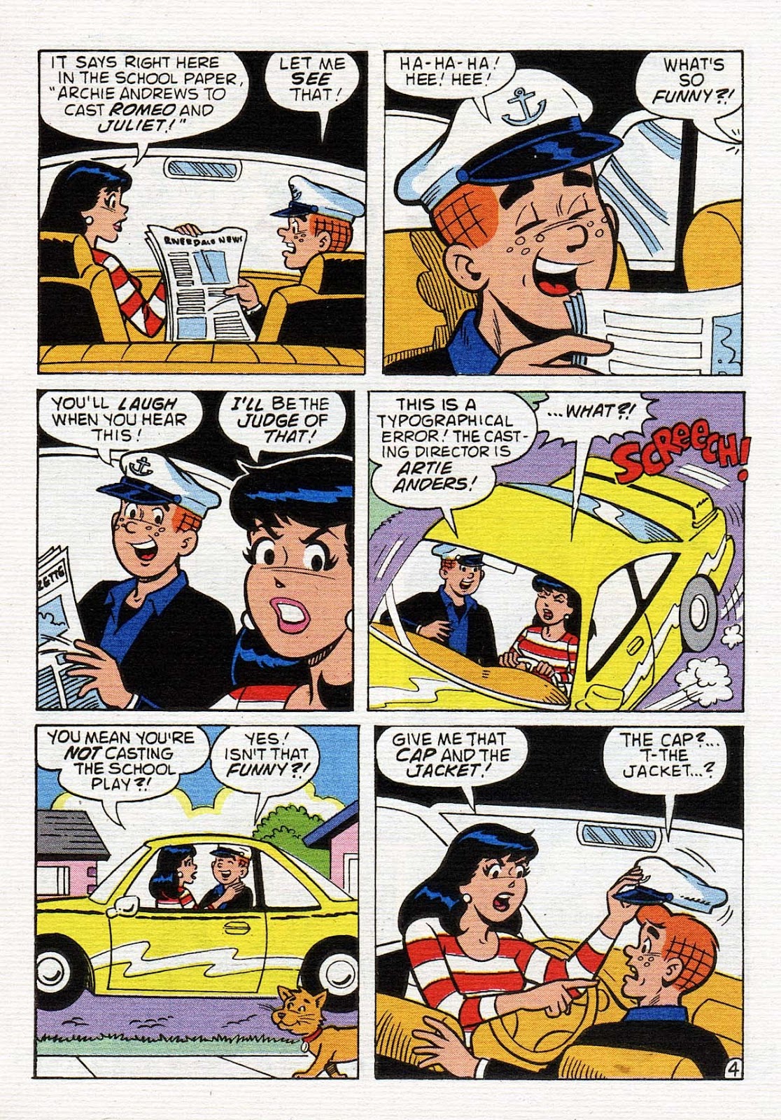 Archie Comics Double Digest Issue #152 - Page 48