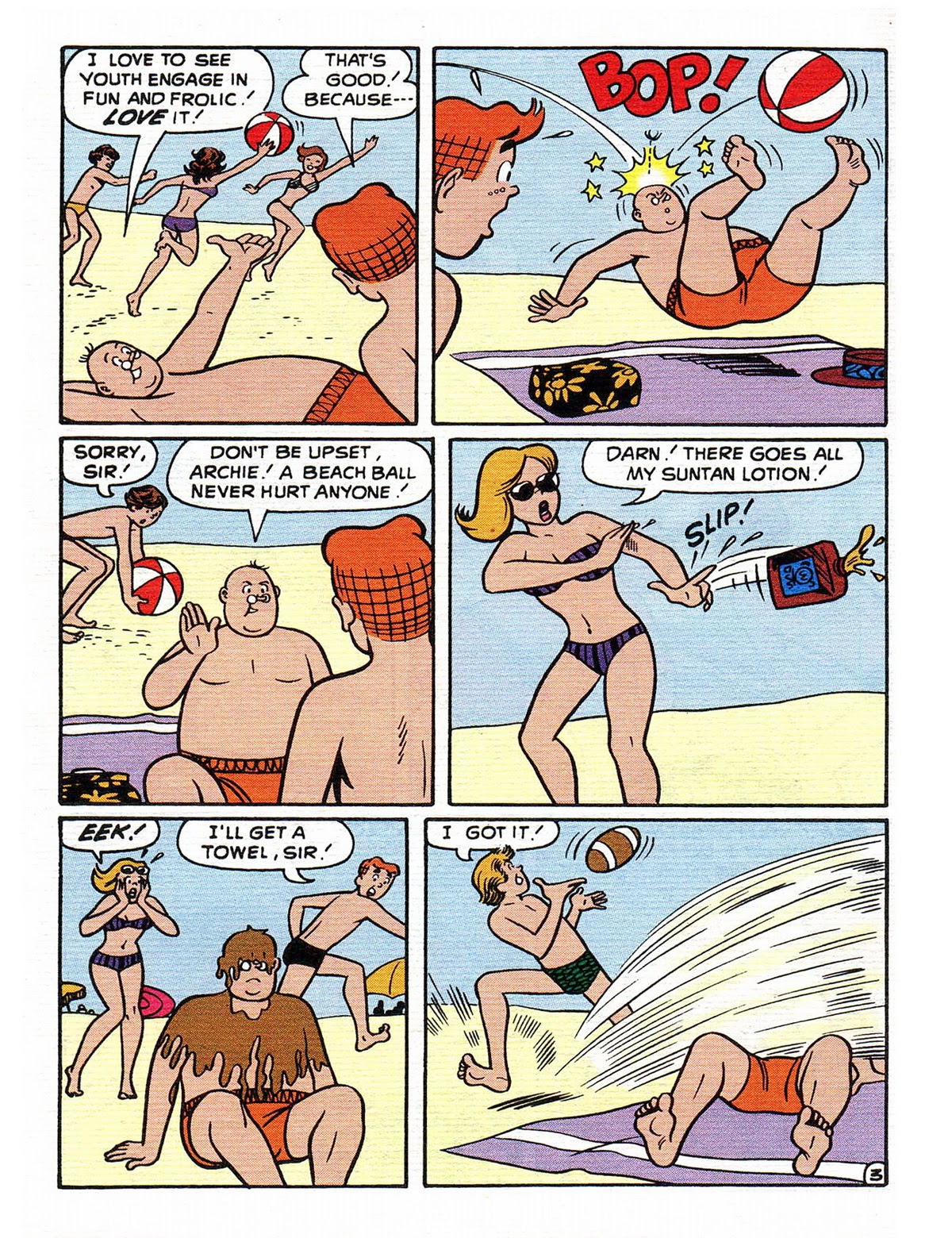 Archie Comics Double Digest Issue #153 - Page 148