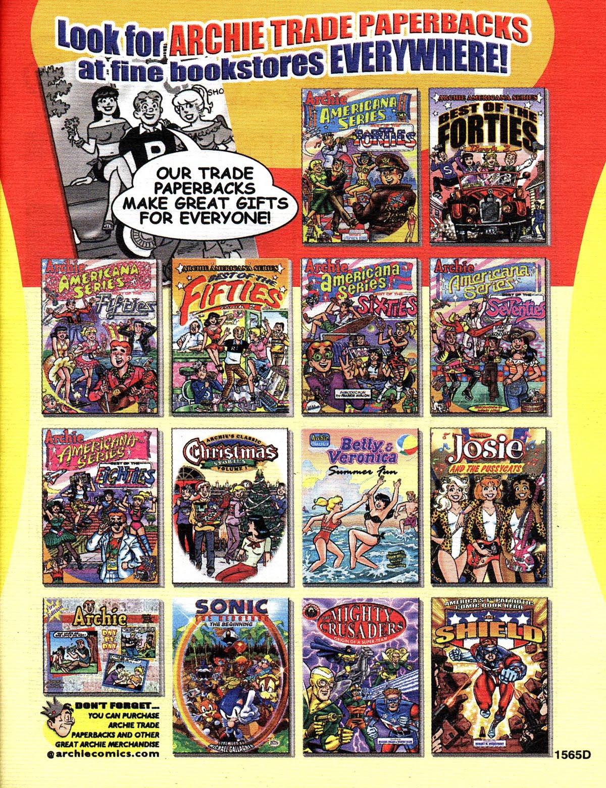 Archie Comics Double Digest Issue #153 - Page 155