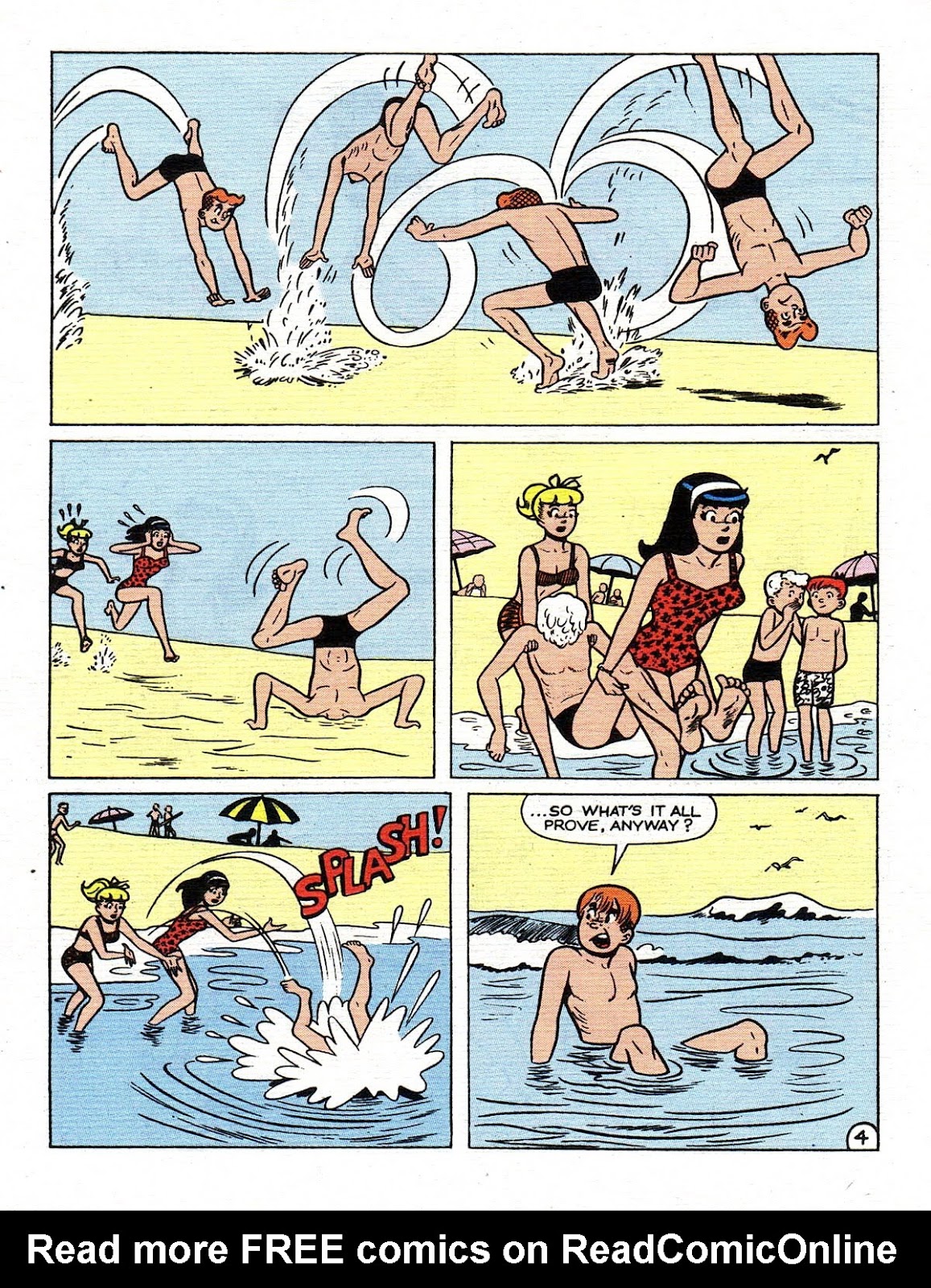 Archie Comics Double Digest Issue #153 - Page 160