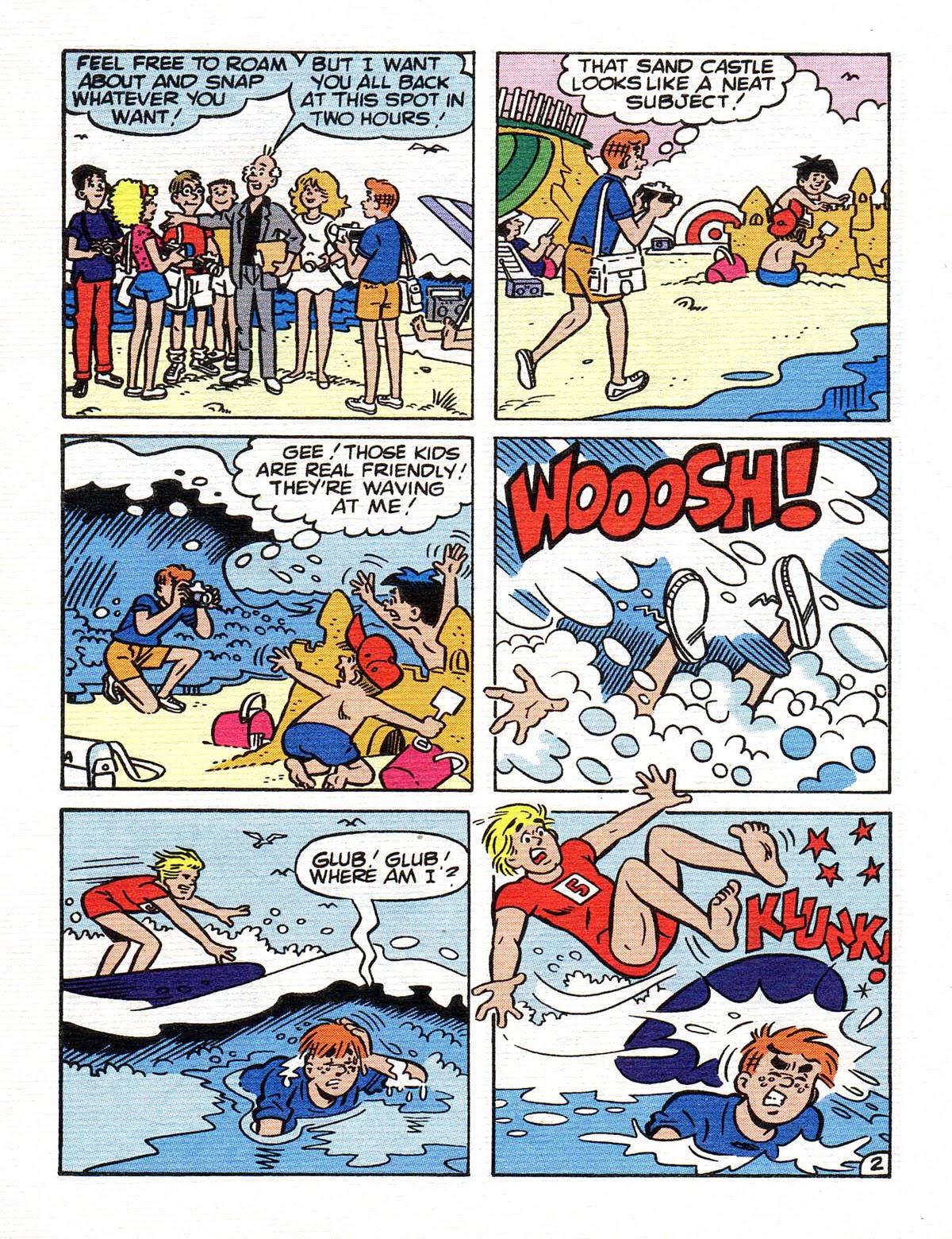 Archie Comics Double Digest Issue #153 - Page 31