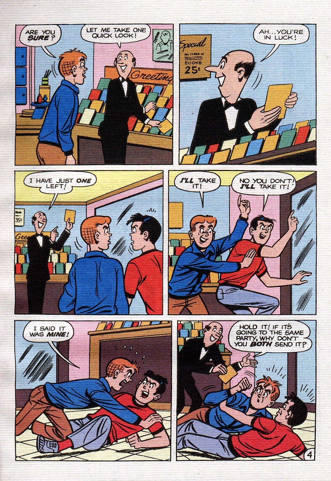 Archie Comics Double Digest Issue #155 - Page 32
