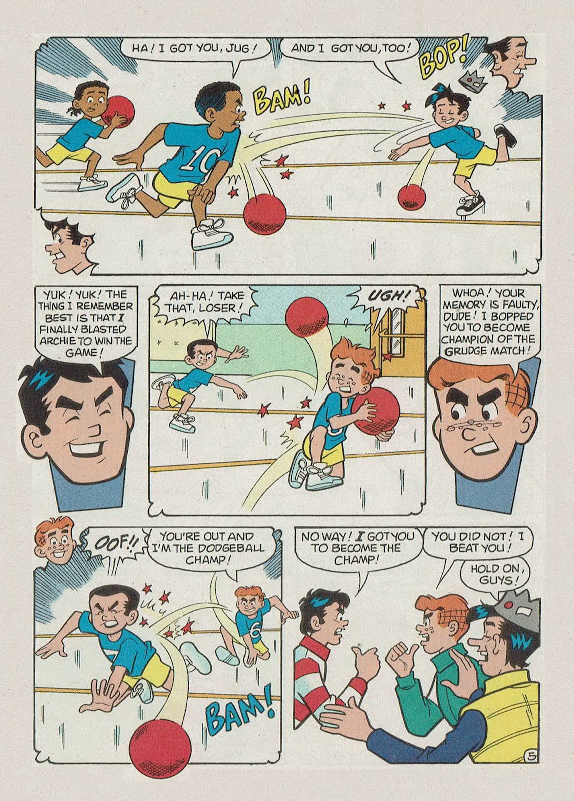 Archie Comics Double Digest Issue #165 - Page 192