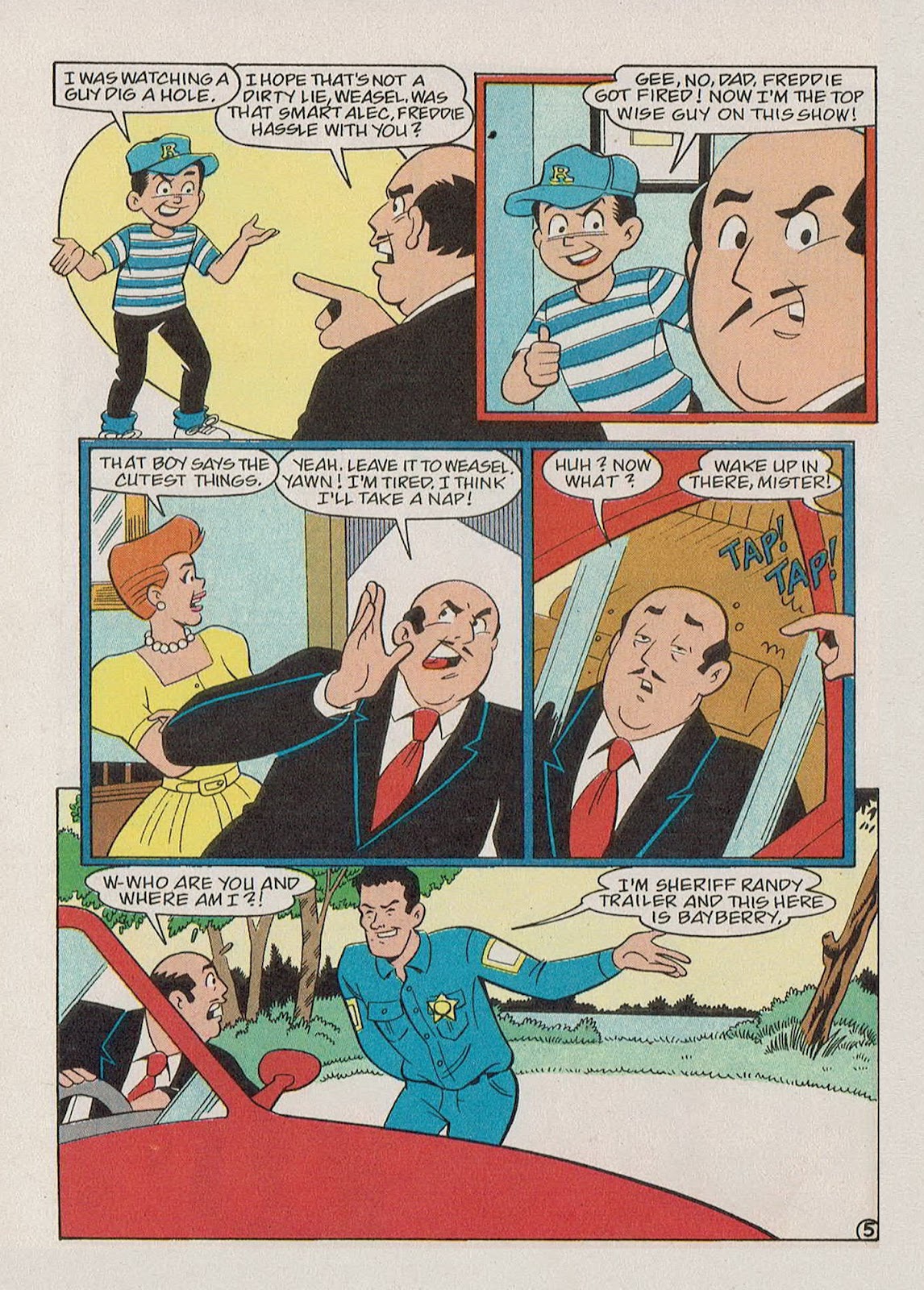 Archie Comics Double Digest Issue #165 - Page 40