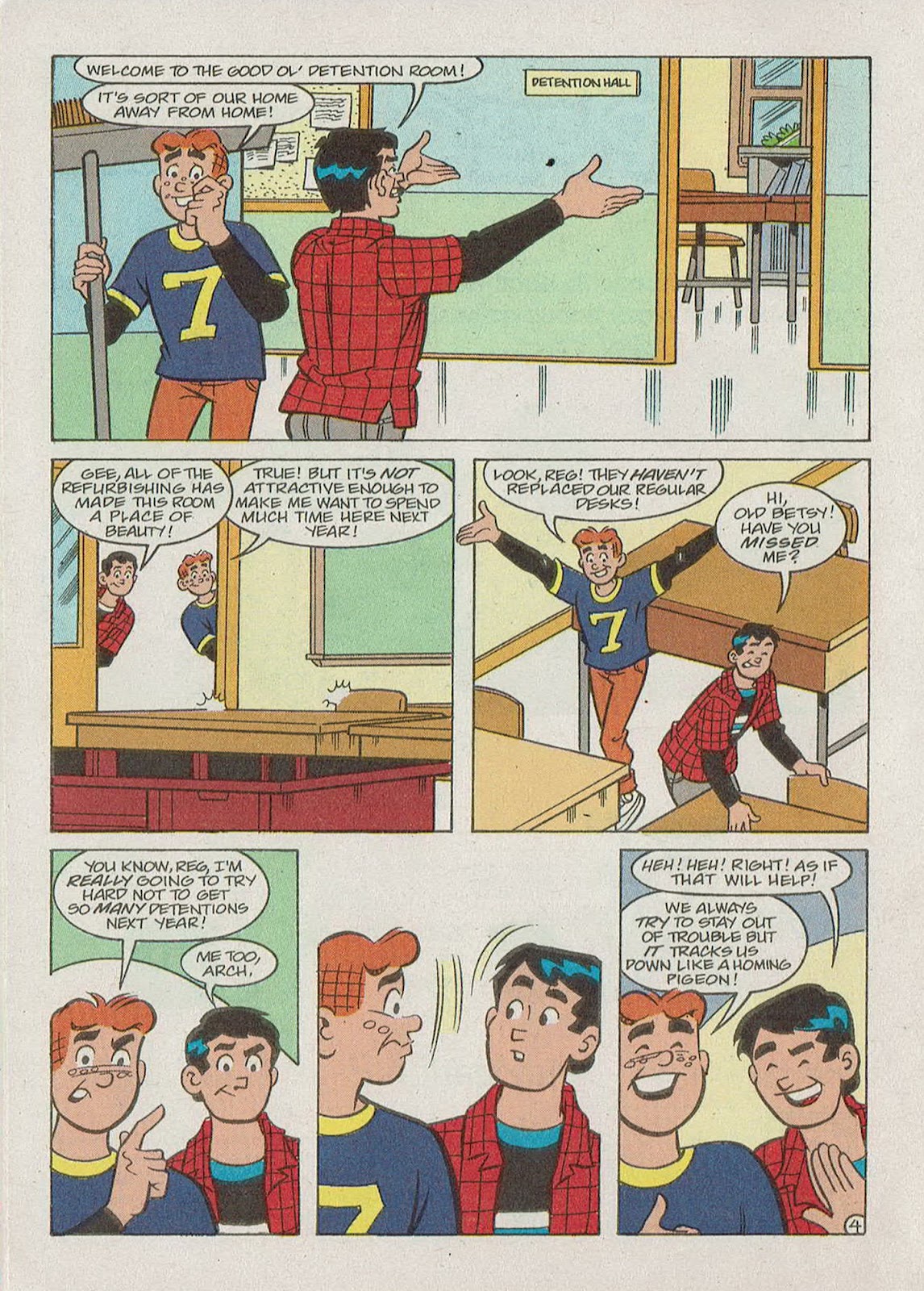 Archie Comics Double Digest Issue #165 - Page 8