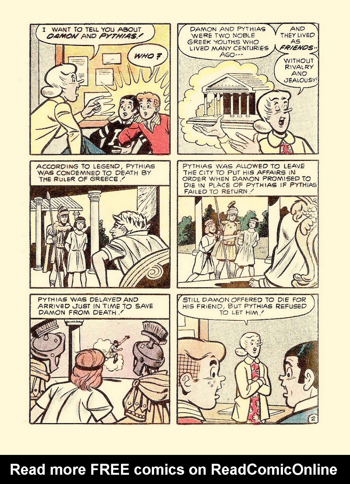 Archie Comics Double Digest Issue #20 - Page 244