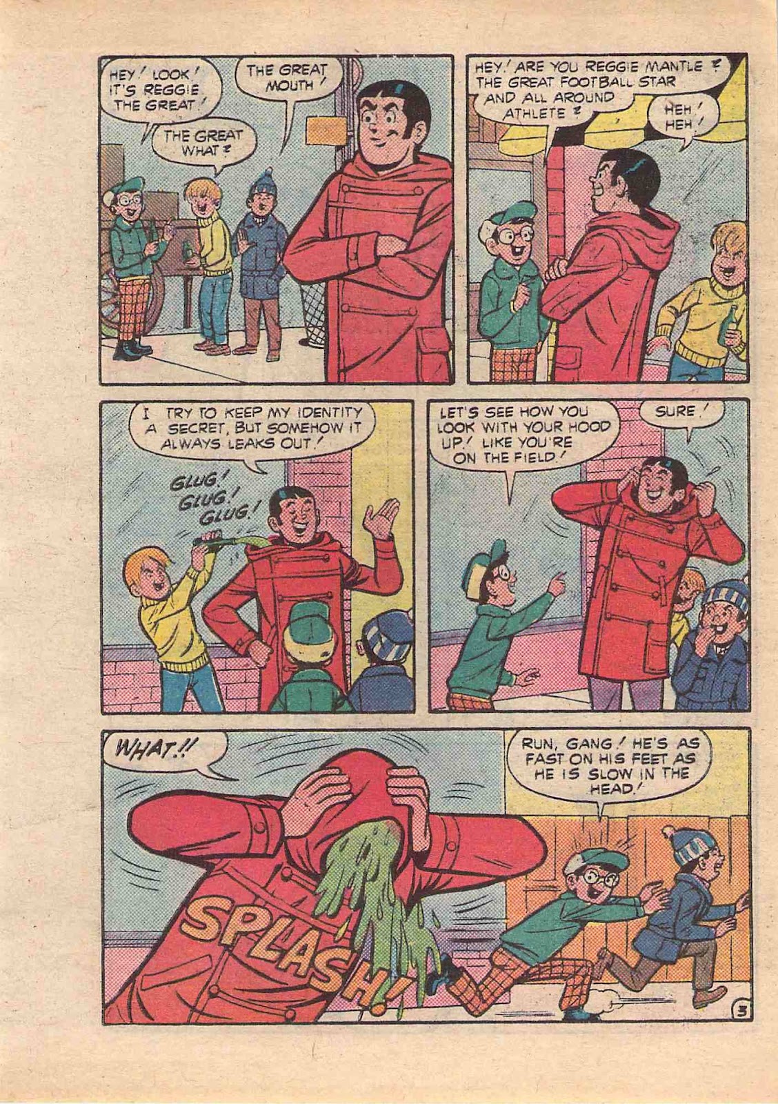 Archie Comics Double Digest Issue #21 - Page 206