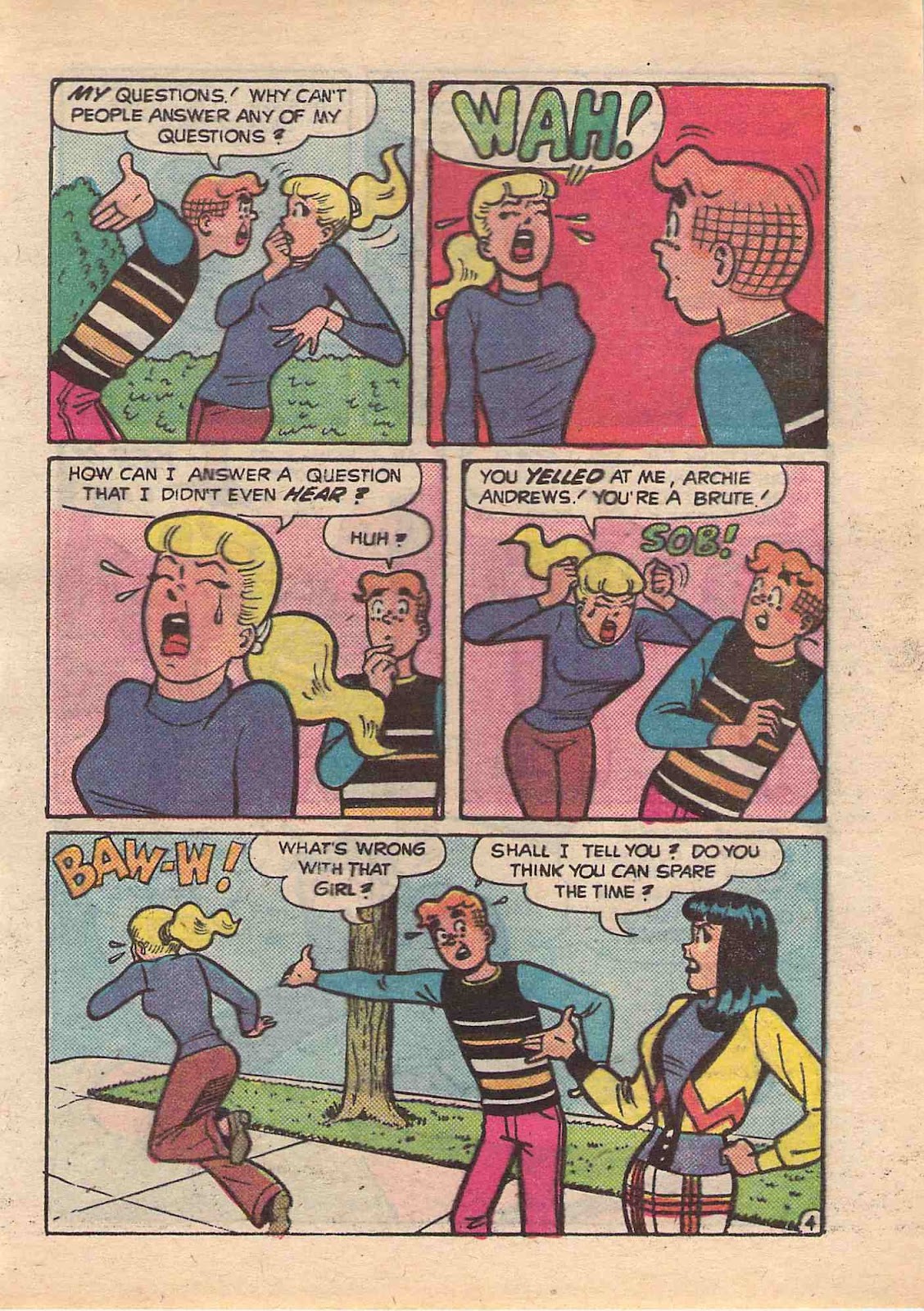 Archie Comics Double Digest Issue #21 - Page 212